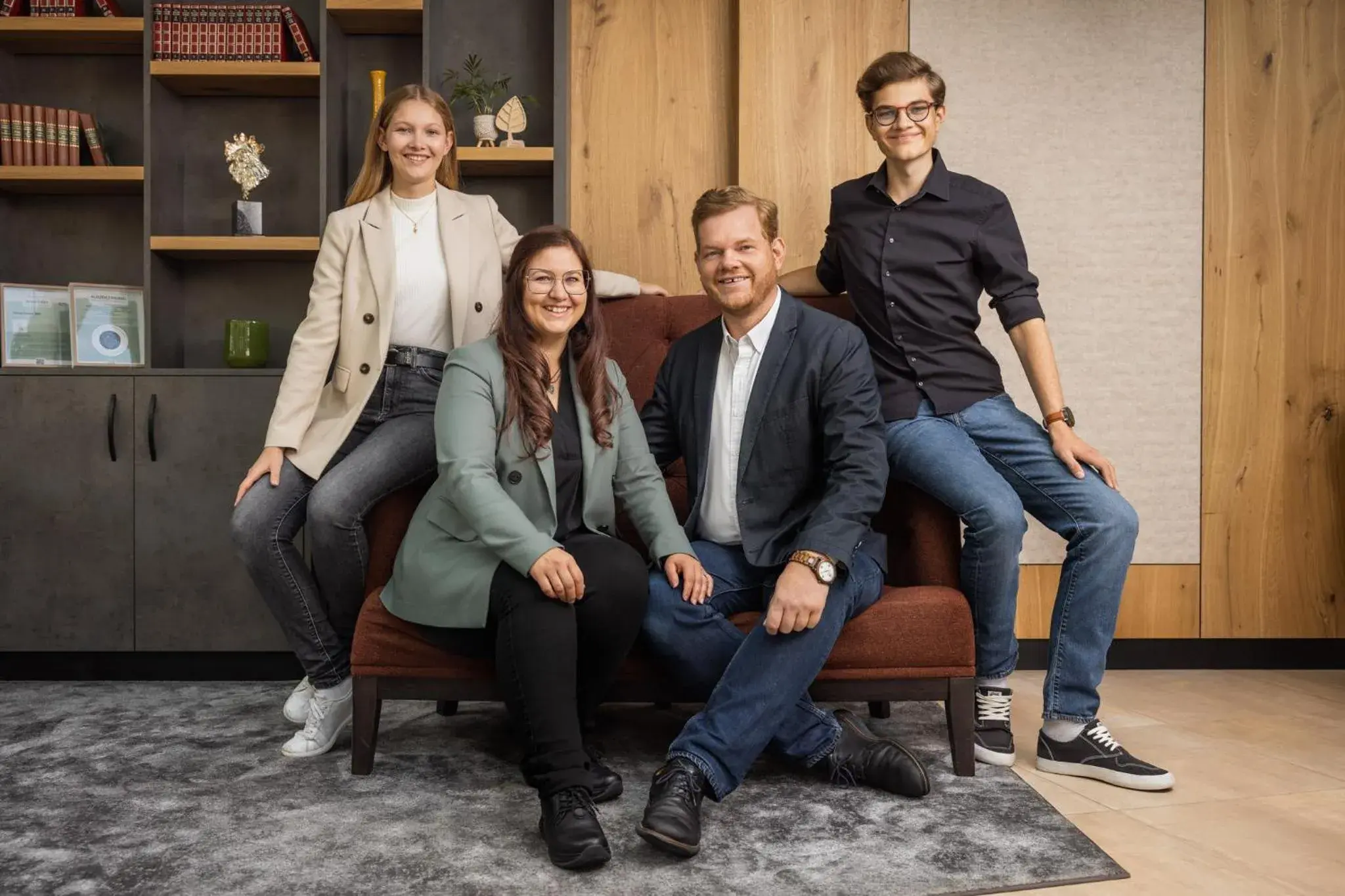 Property building, Family in Biohotel Leutascherhof