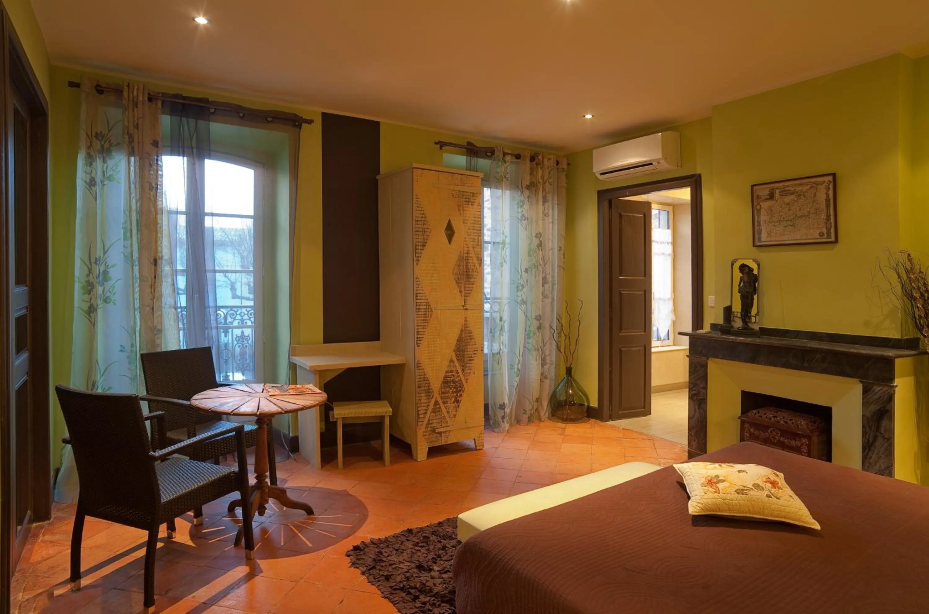 Bed & Breakfast Demeure du Pareur
