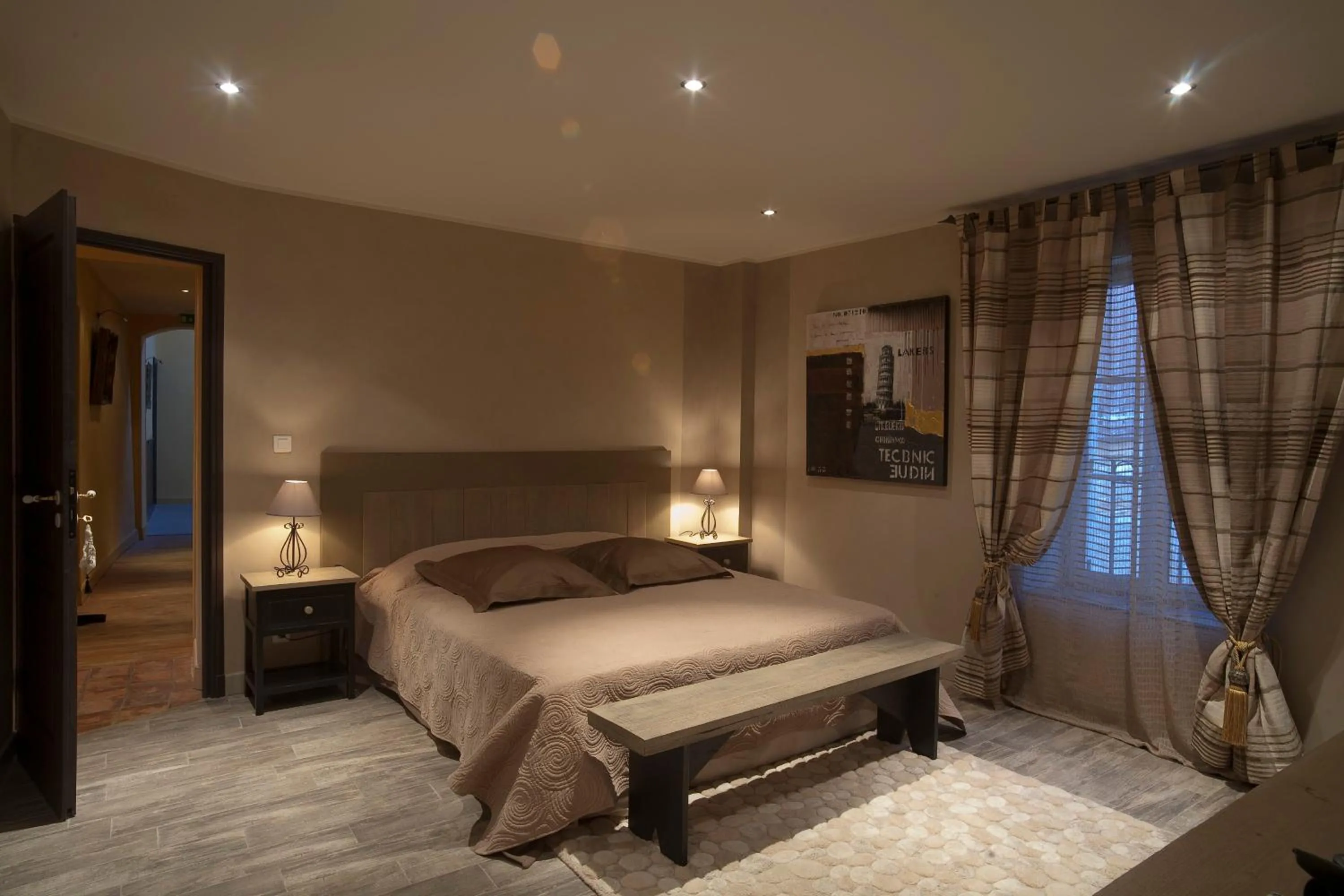 Bed & Breakfast Demeure du Pareur