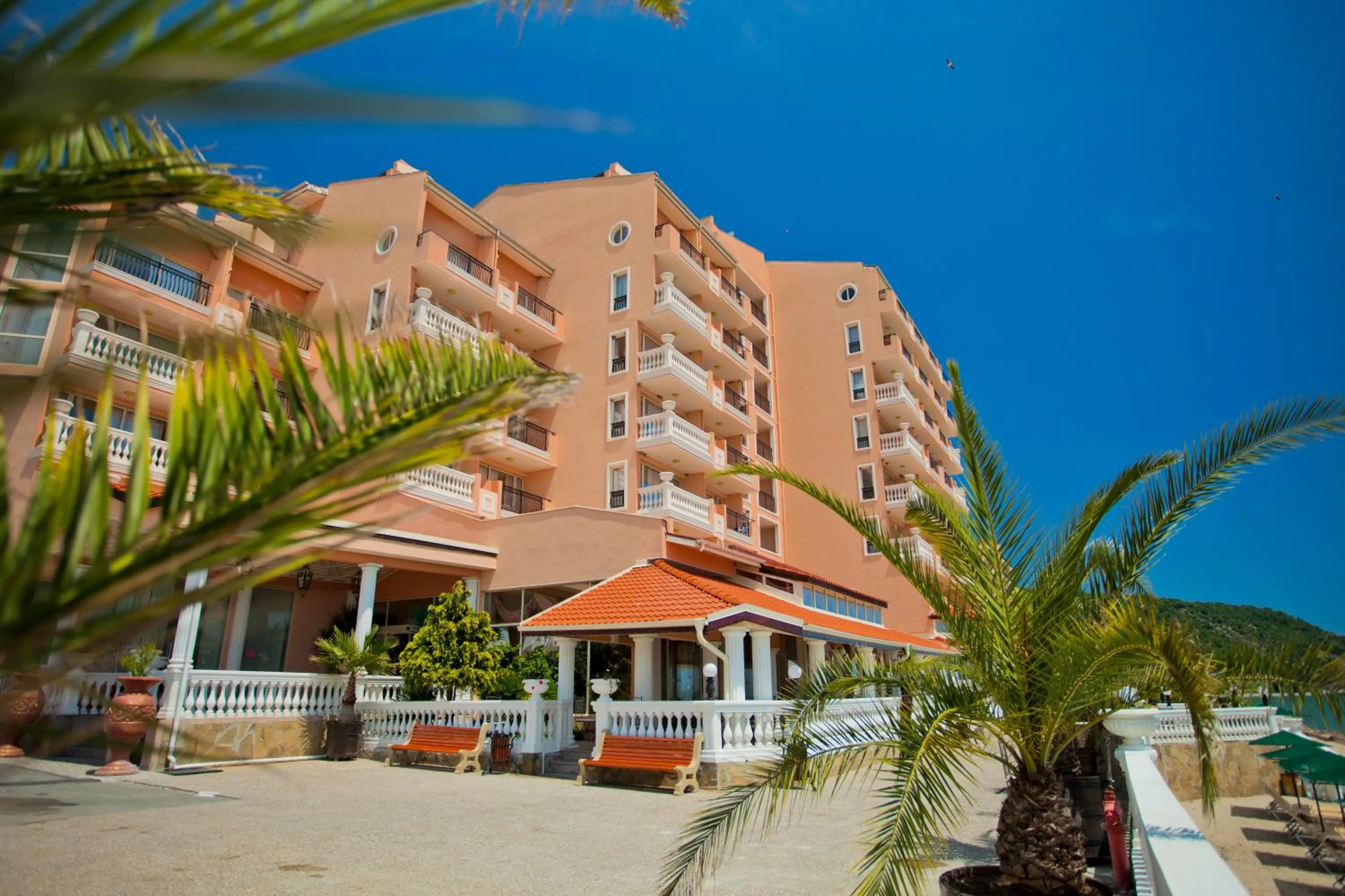 Property building in Royal Bay Hotel - All Inclusive