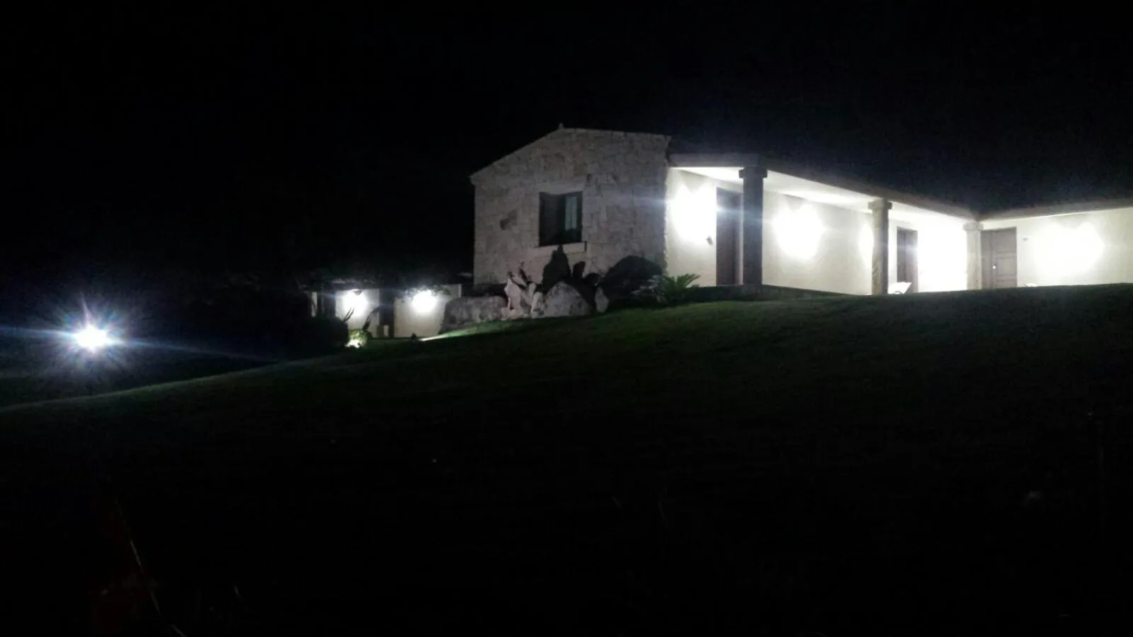 Property building in B&B Majore