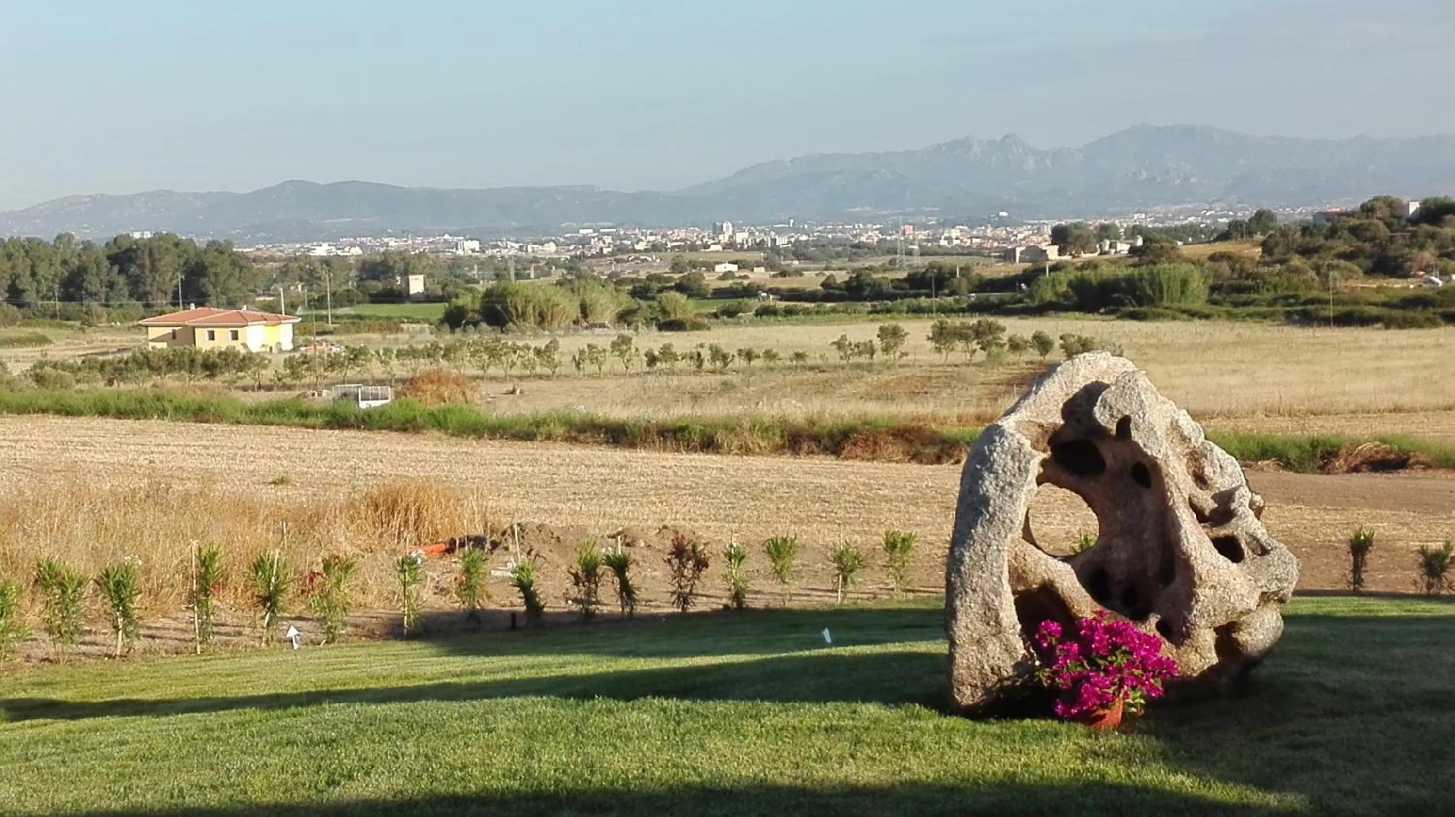 View (from property/room) in B&B Majore