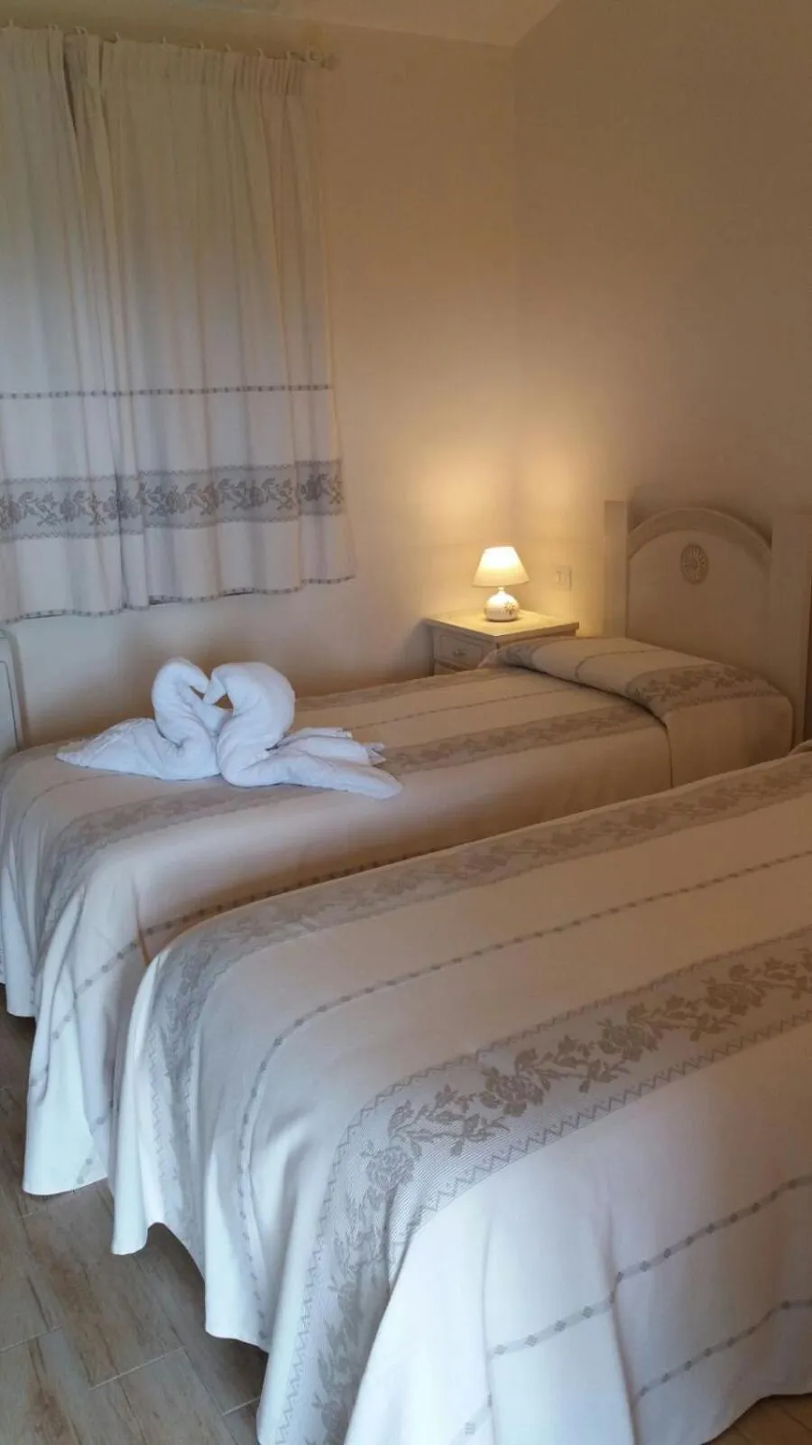 Bed in B&B Majore