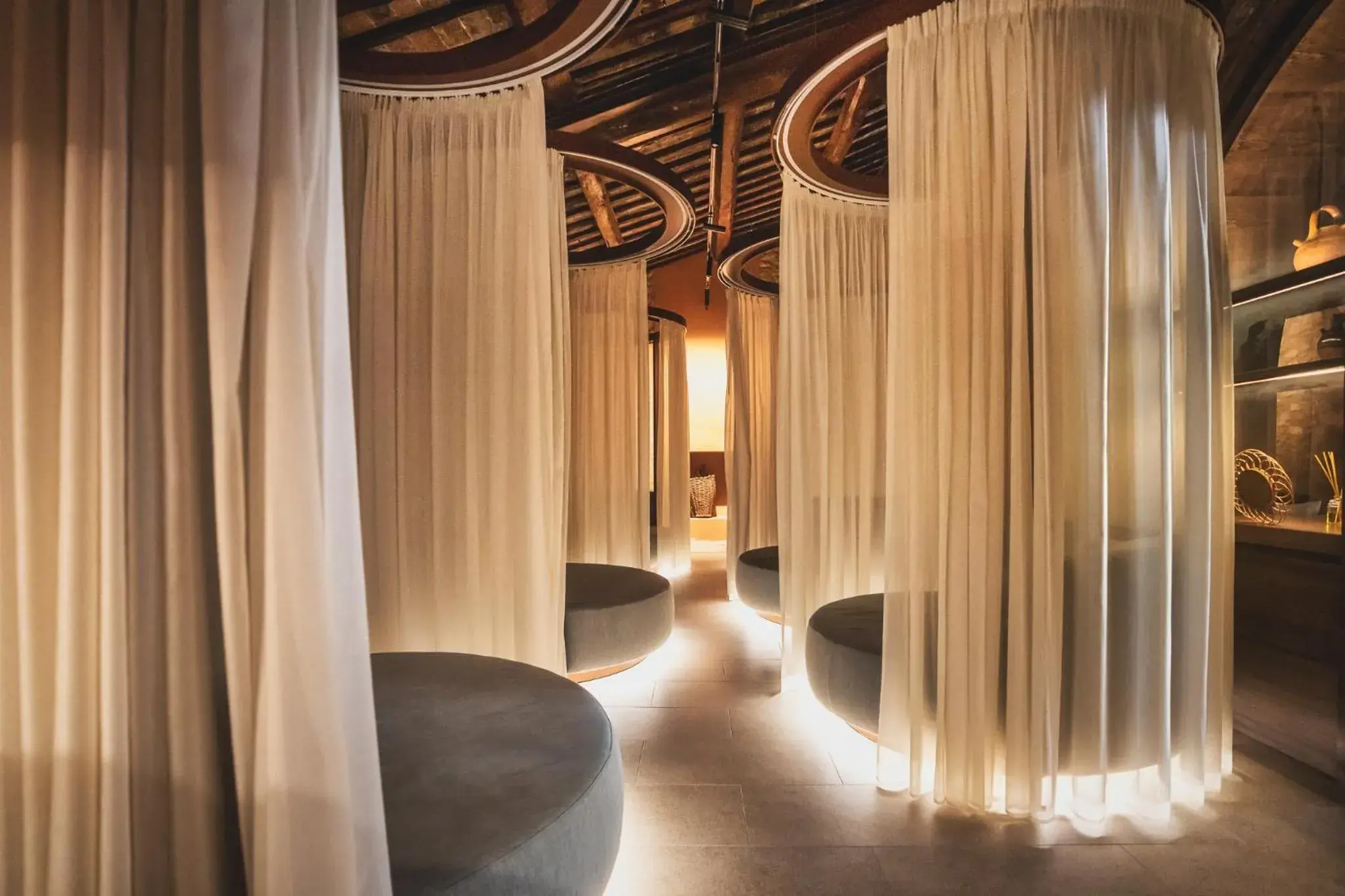 Property building in Terme di Saturnia Natural Spa & Golf Resort - The Leading Hotels of the World Property building in Terme di Saturnia Natural Spa & Golf Resort - The Leading Hotels of the World