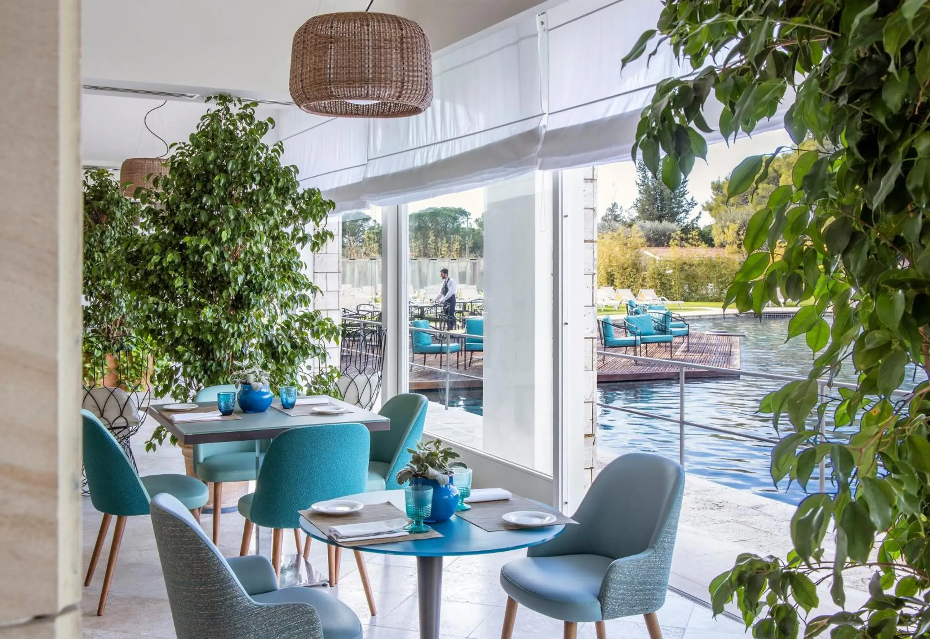 Lounge or bar in Terme di Saturnia Natural Spa & Golf Resort - The Leading Hotels of the World Lounge or bar in Terme di Saturnia Natural Spa & Golf Resort - The Leading Hotels of the World