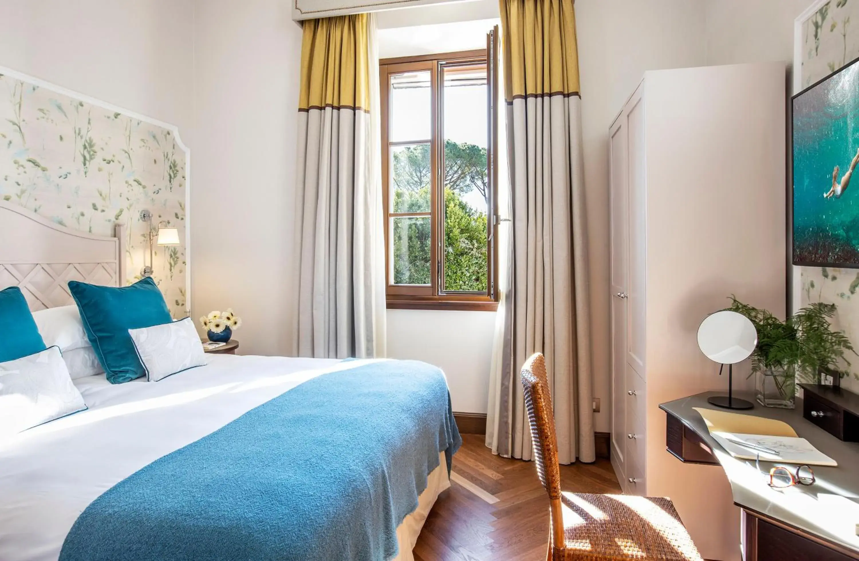 Photo of the whole room, Bed in Terme di Saturnia Natural Spa & Golf Resort - The Leading Hotels of the World Photo of the whole room, Bed in Terme di Saturnia Natural Spa & Golf Resort - The Leading Hotels of the World