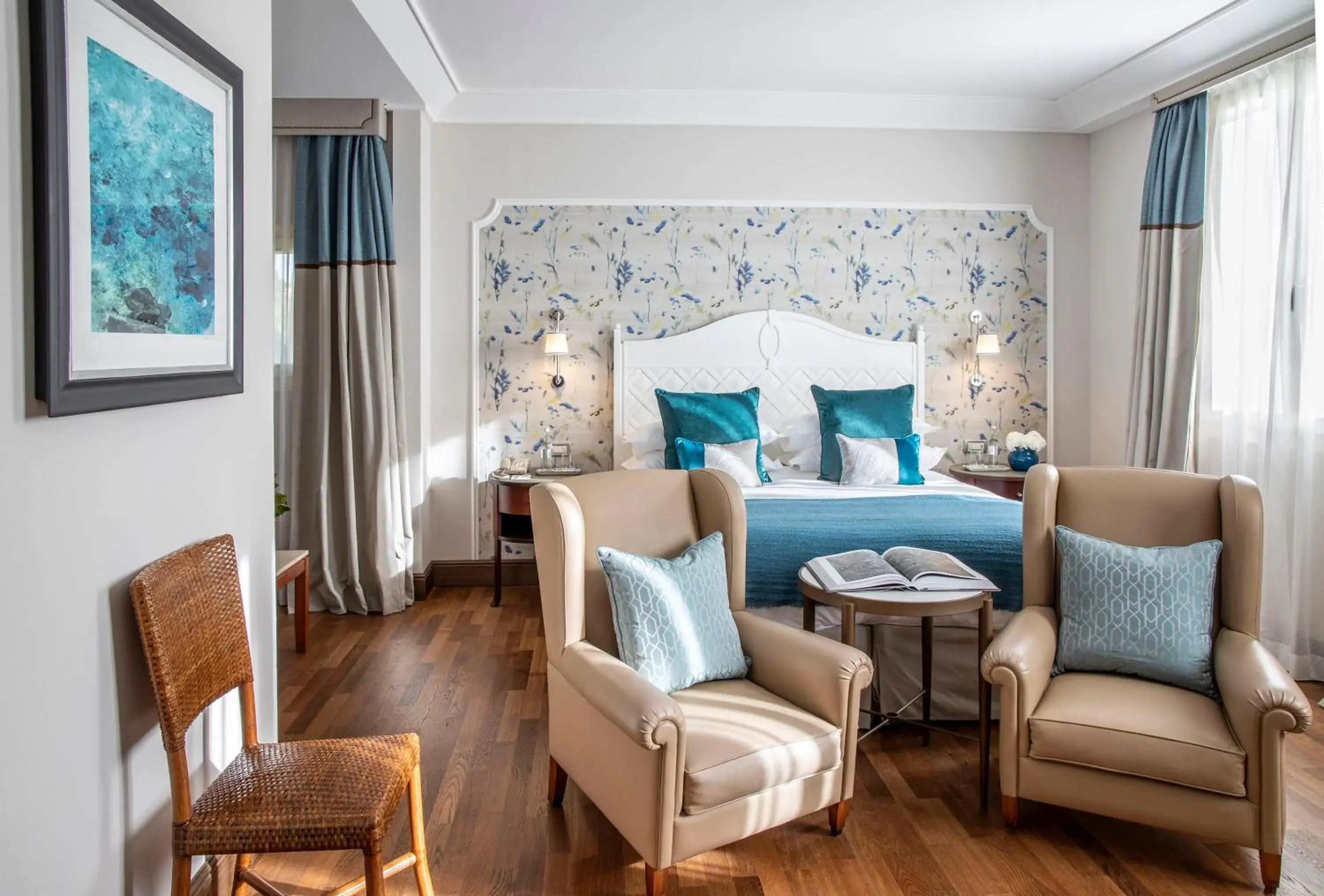 Photo of the whole room in Terme di Saturnia Natural Spa & Golf Resort - The Leading Hotels of the World Photo of the whole room in Terme di Saturnia Natural Spa & Golf Resort - The Leading Hotels of the World