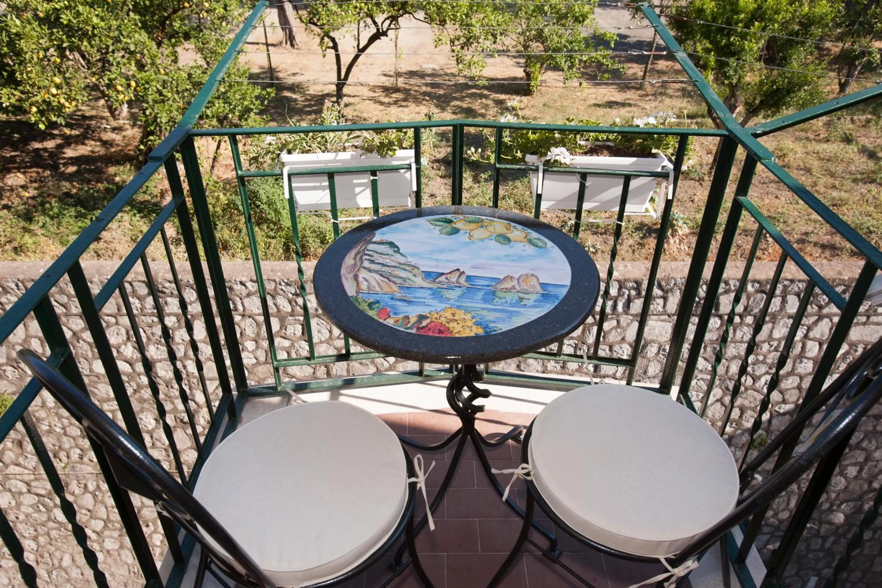 Balcony/Terrace in Golfo Delle Sirene