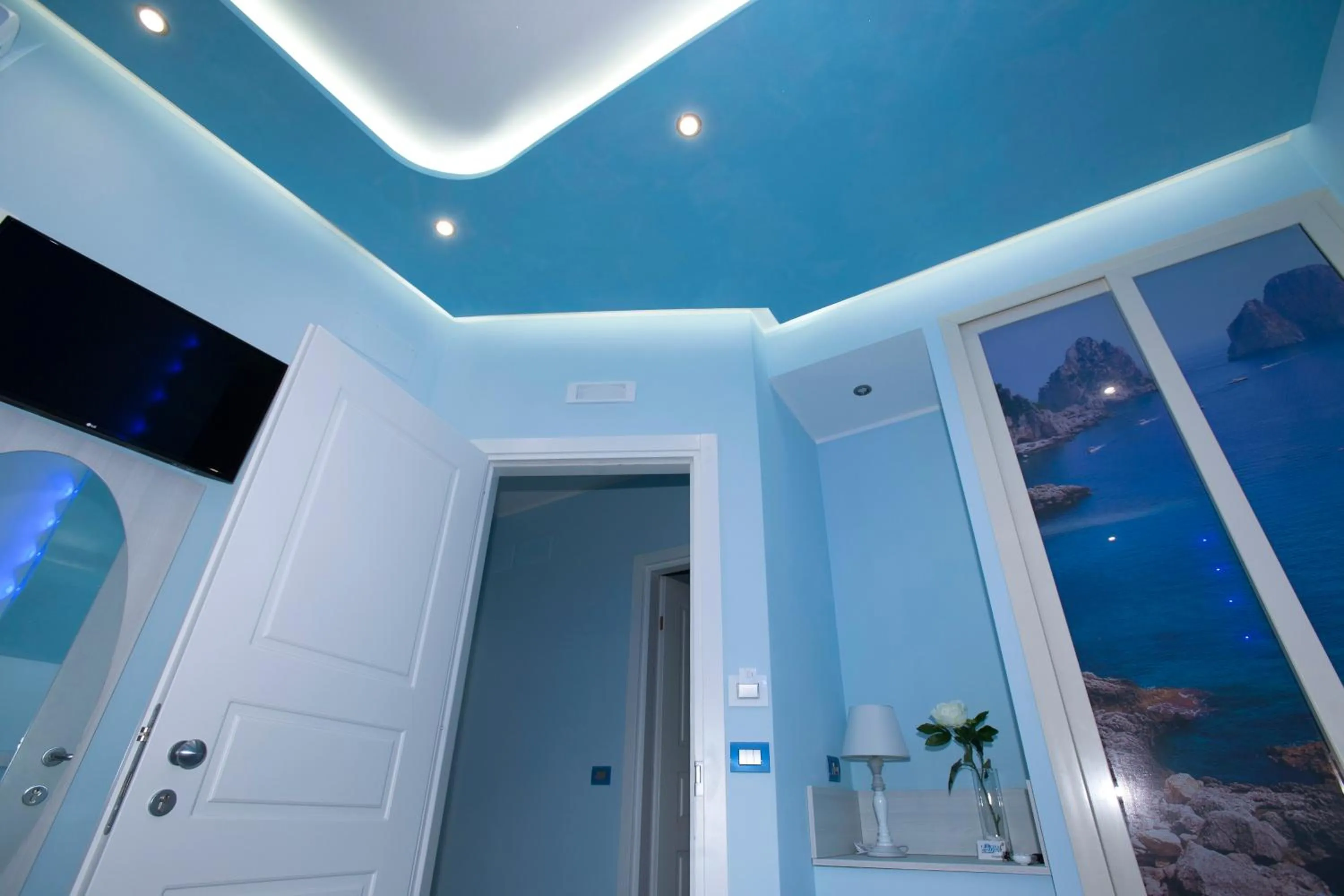 Bed in Golfo Delle Sirene