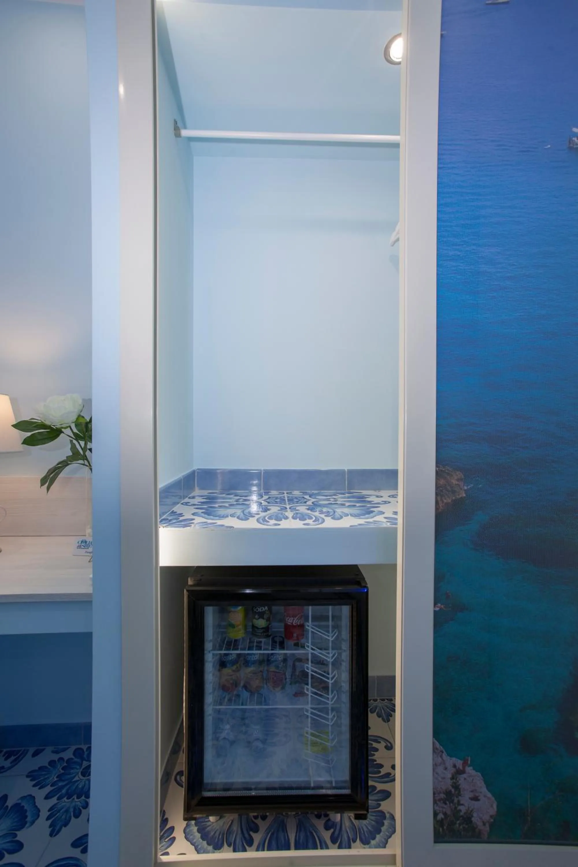 Food and drinks in Golfo Delle Sirene