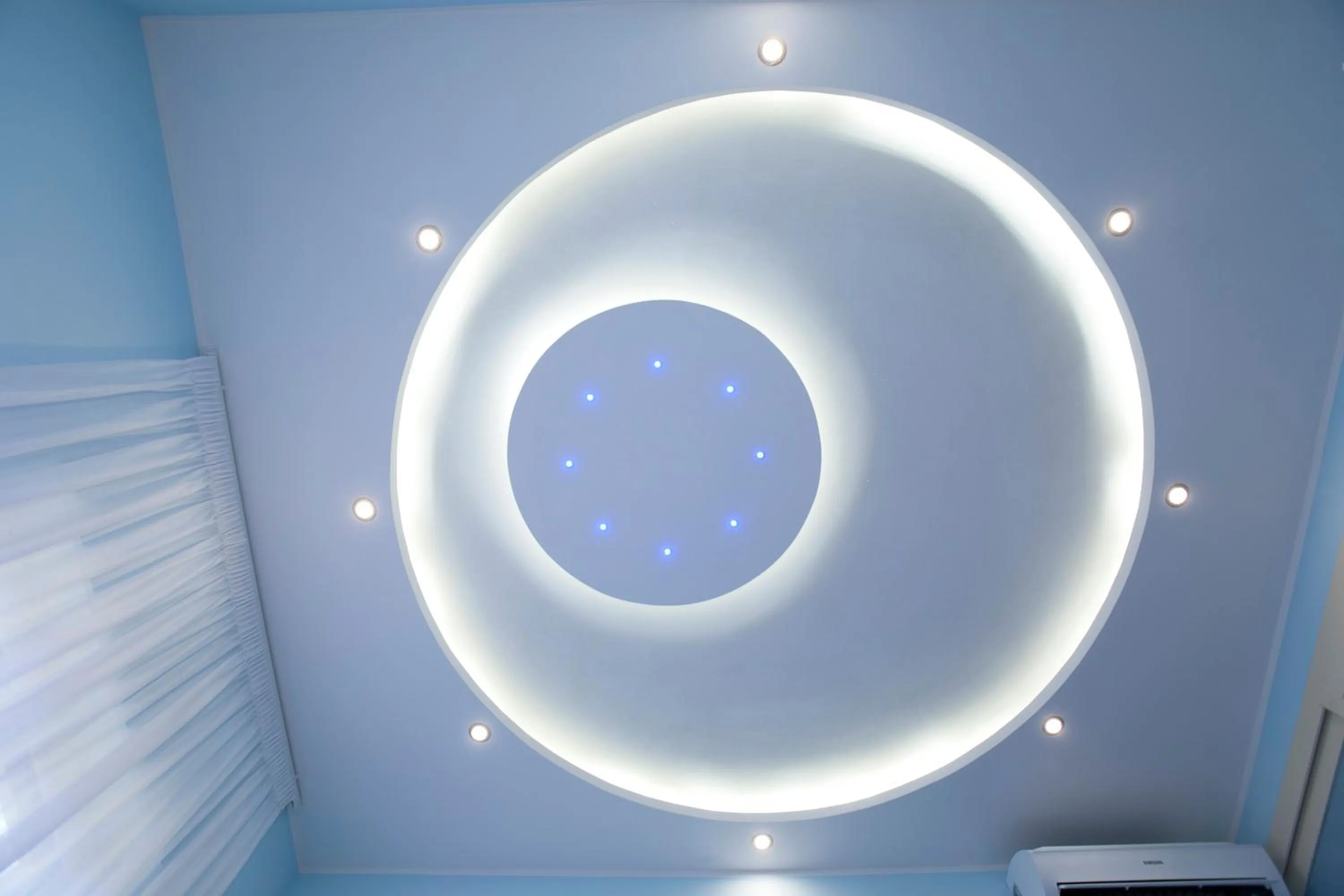 Decorative detail in Golfo Delle Sirene