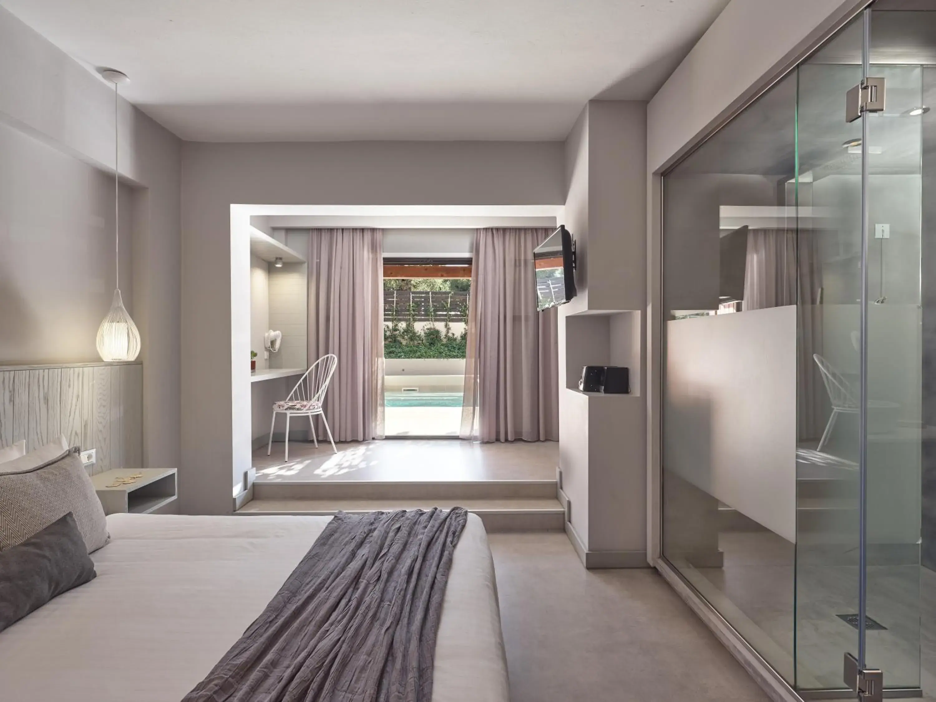 Photo of the whole room, Bed in Castelli Hotel-Adults Only Photo of the whole room, Bed in Castelli Hotel-Adults Only