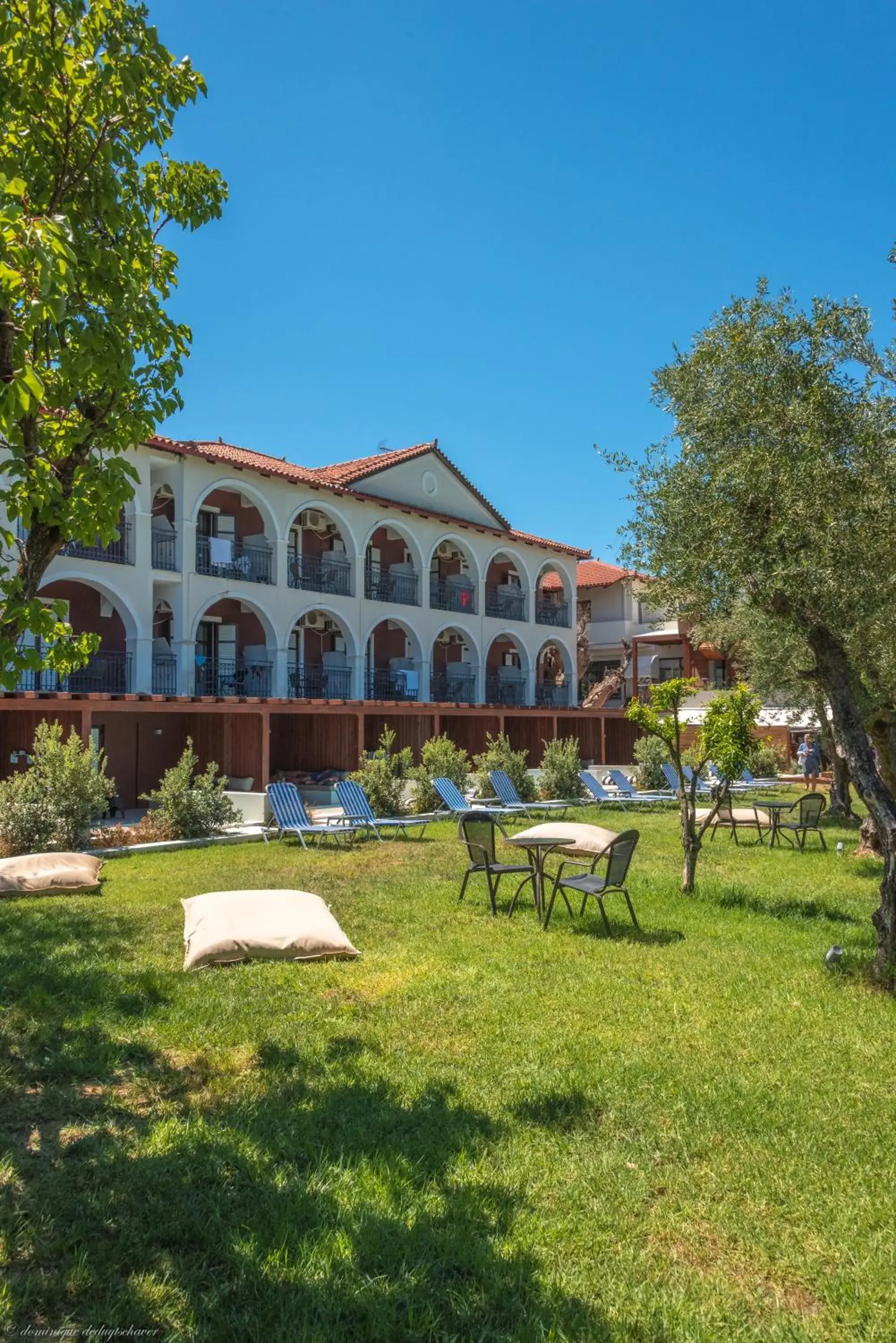 Property building in Castelli Hotel-Adults Only Property building in Castelli Hotel-Adults Only