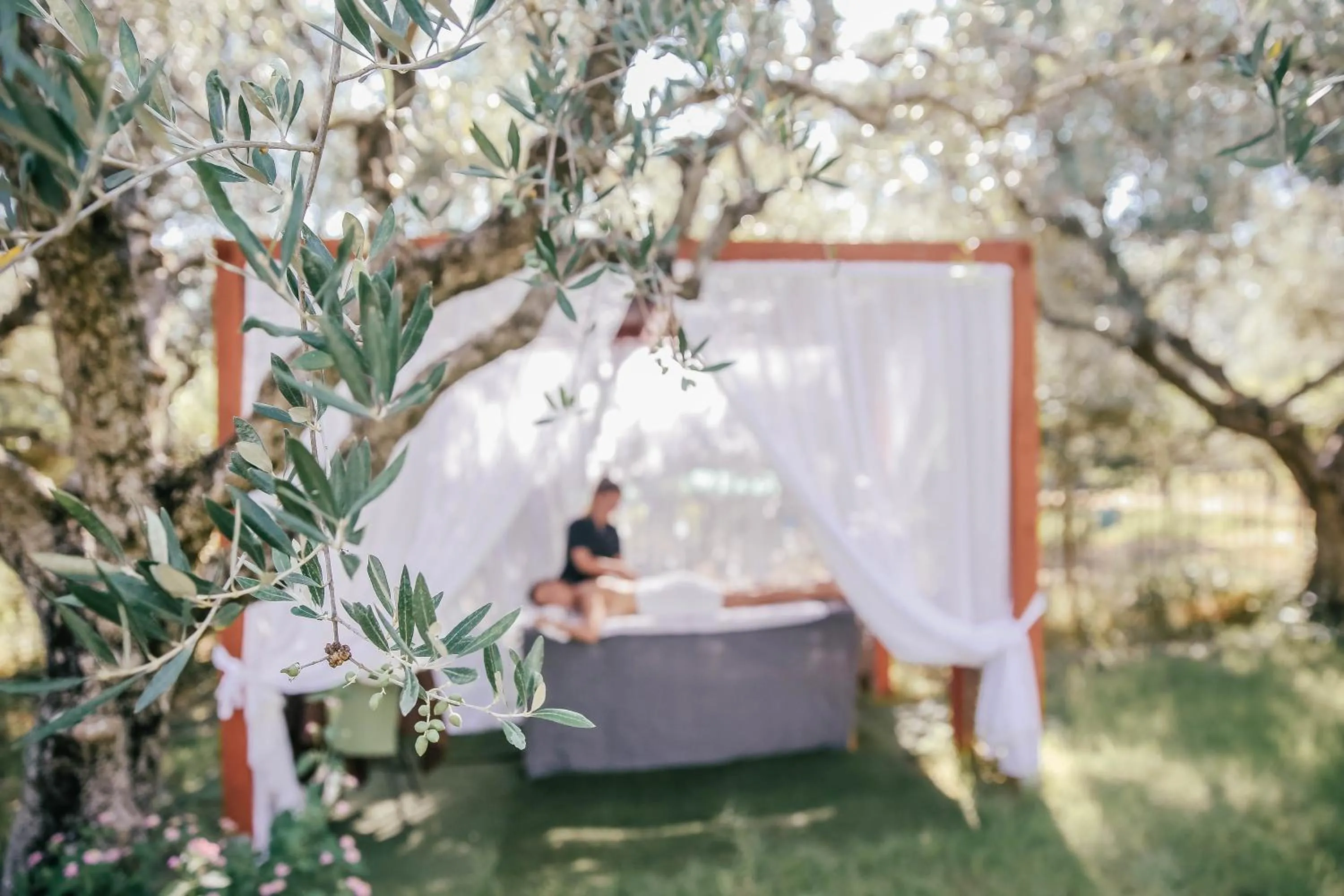 Garden in Castelli Hotel-Adults Only