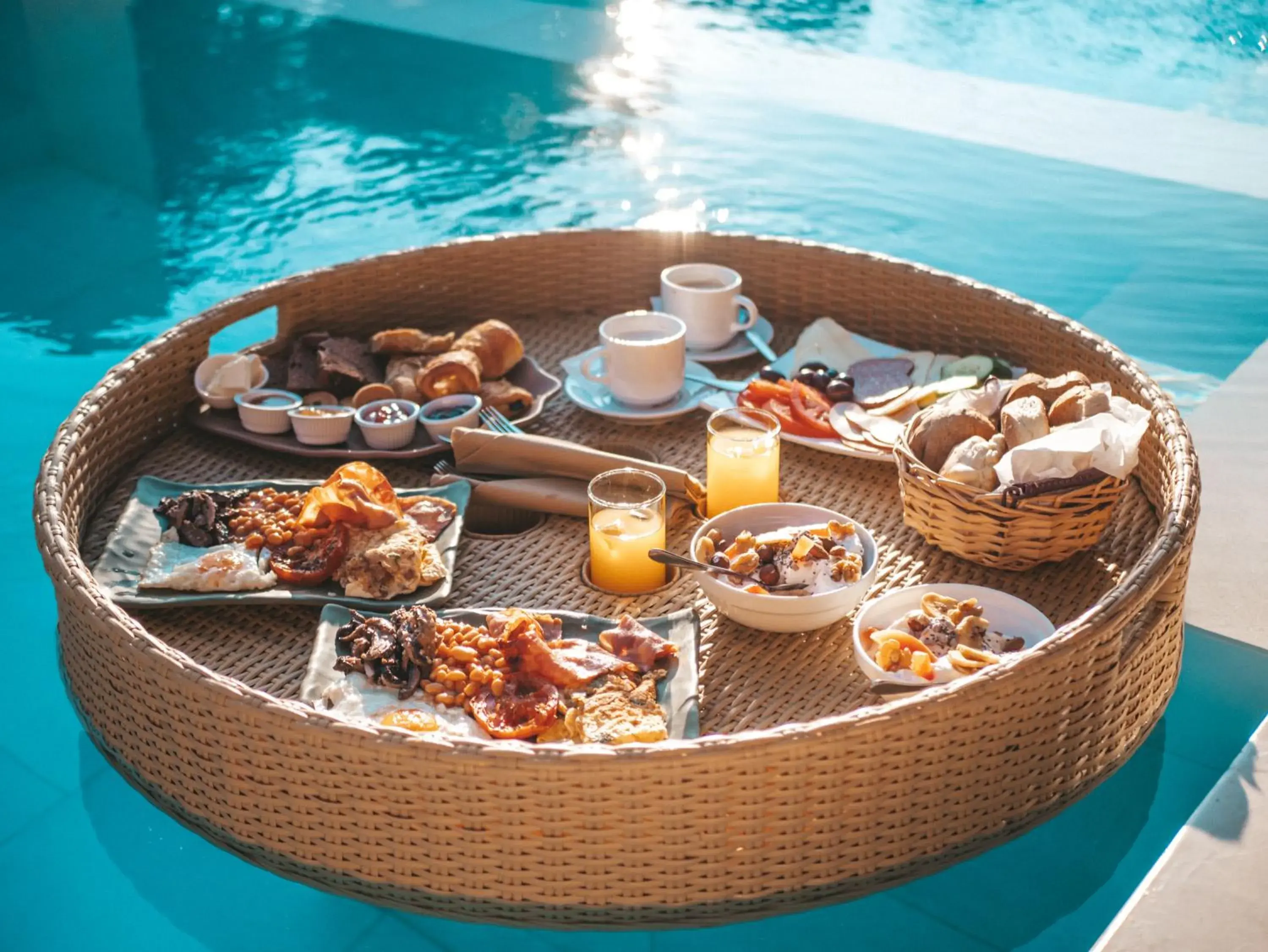 Breakfast in Castelli Hotel-Adults Only Breakfast in Castelli Hotel-Adults Only