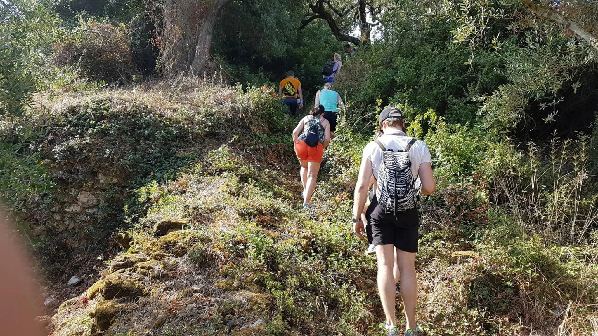 Activities in Castelli Hotel-Adults Only