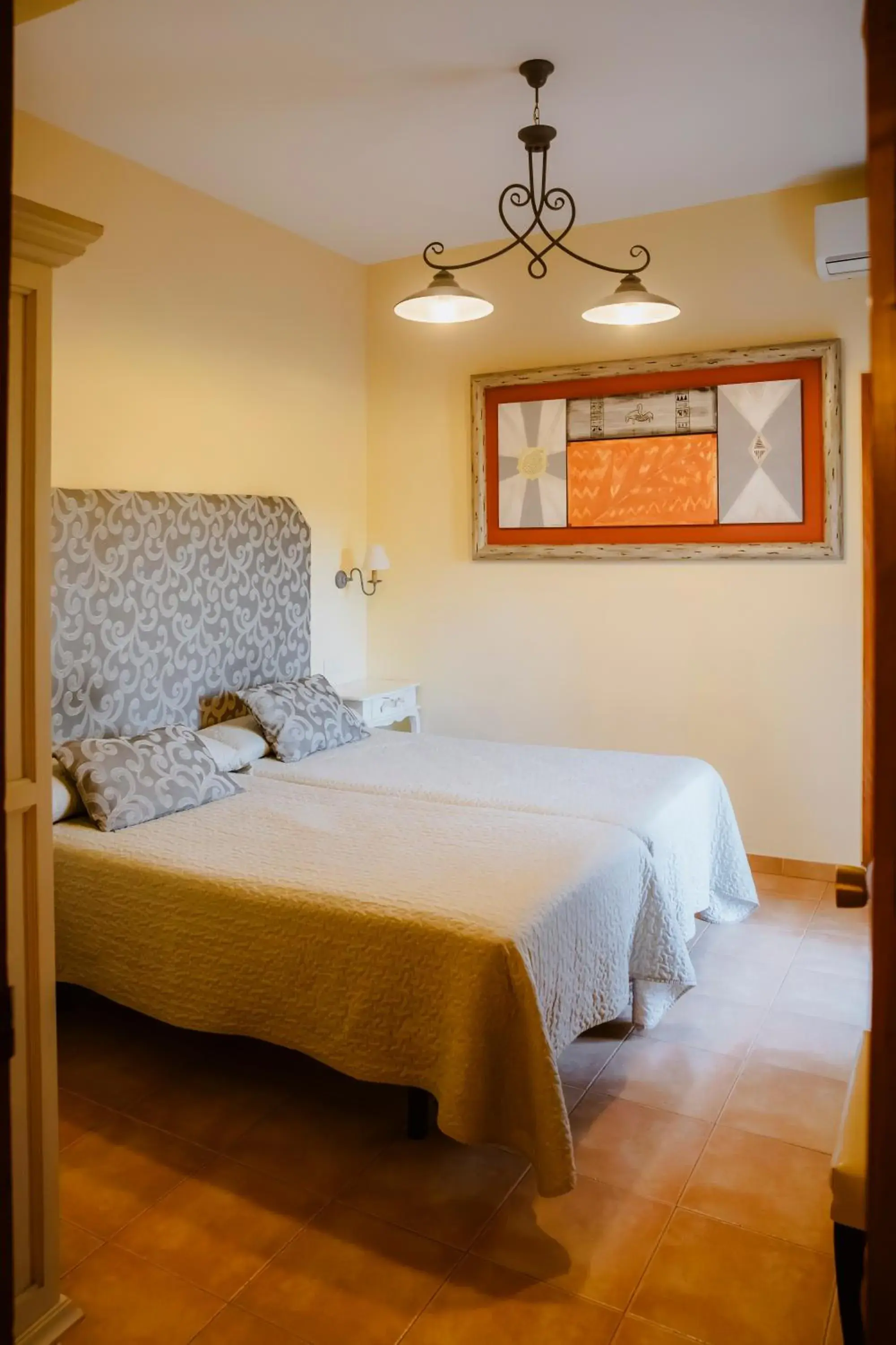 Twin Room - single occupancy in Escua Twin Room - single occupancy in Escua