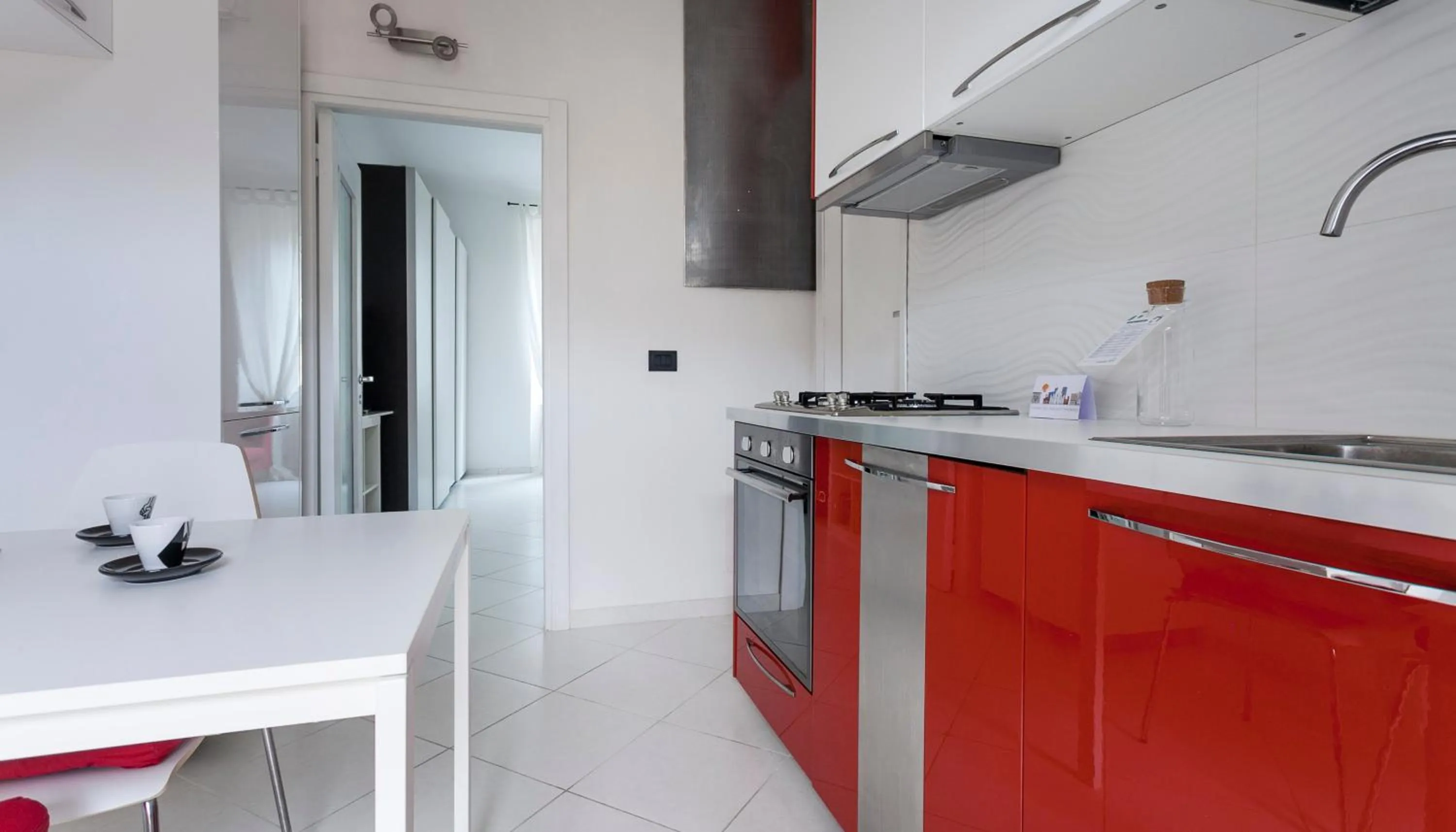 Kitchen or kitchenette in Italianway-Porro Lambertenghi