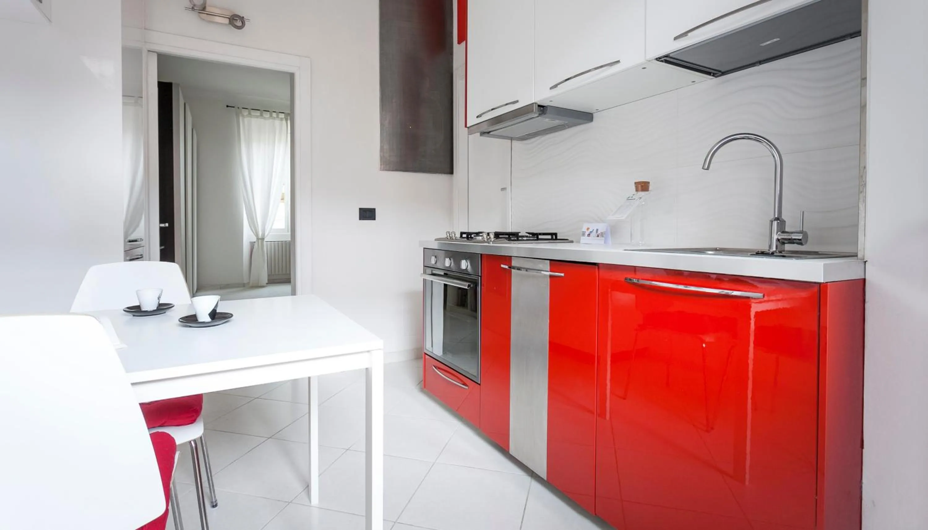 Kitchen or kitchenette in Italianway-Porro Lambertenghi