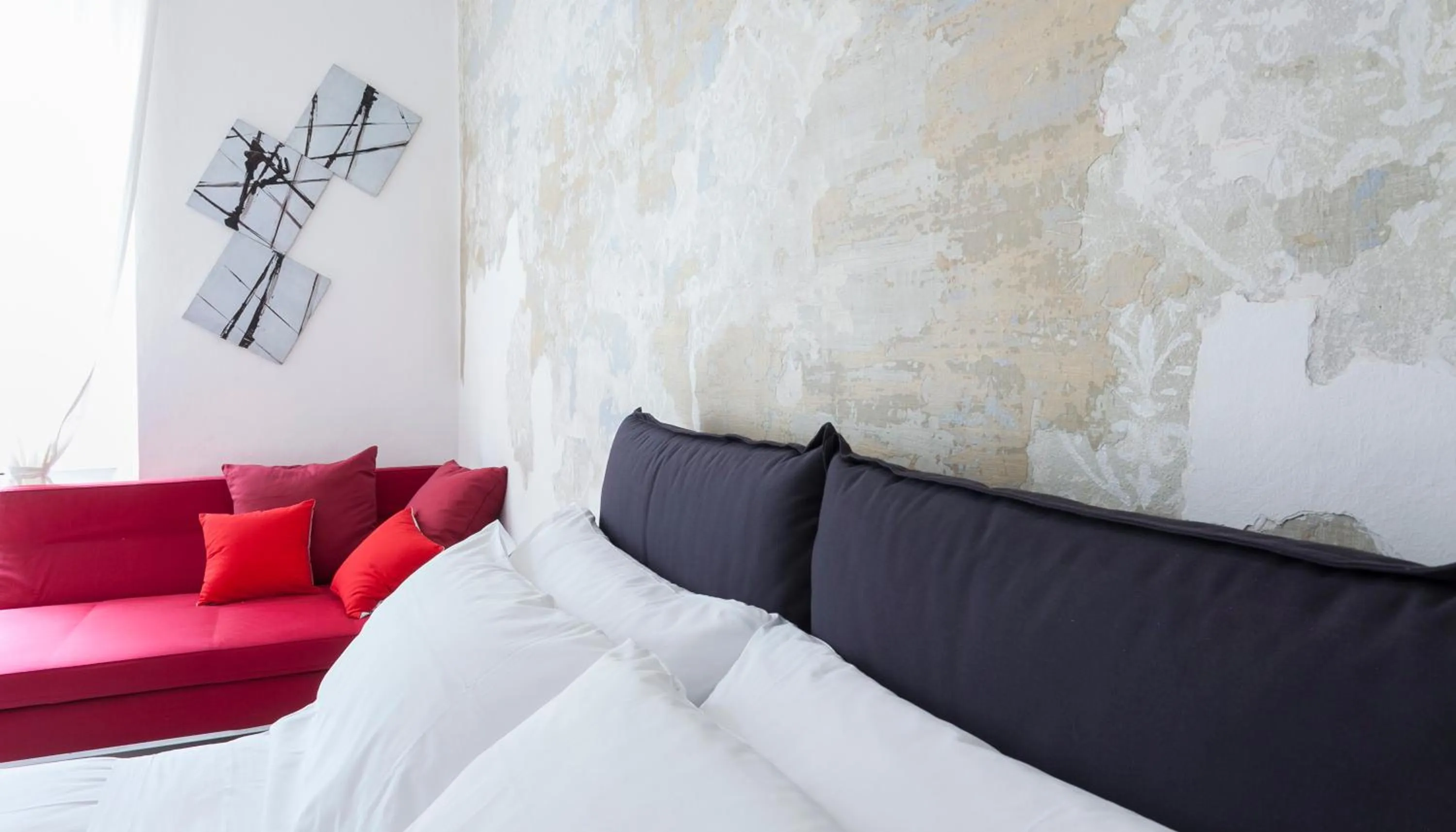 Bedroom, Bed in Italianway-Porro Lambertenghi