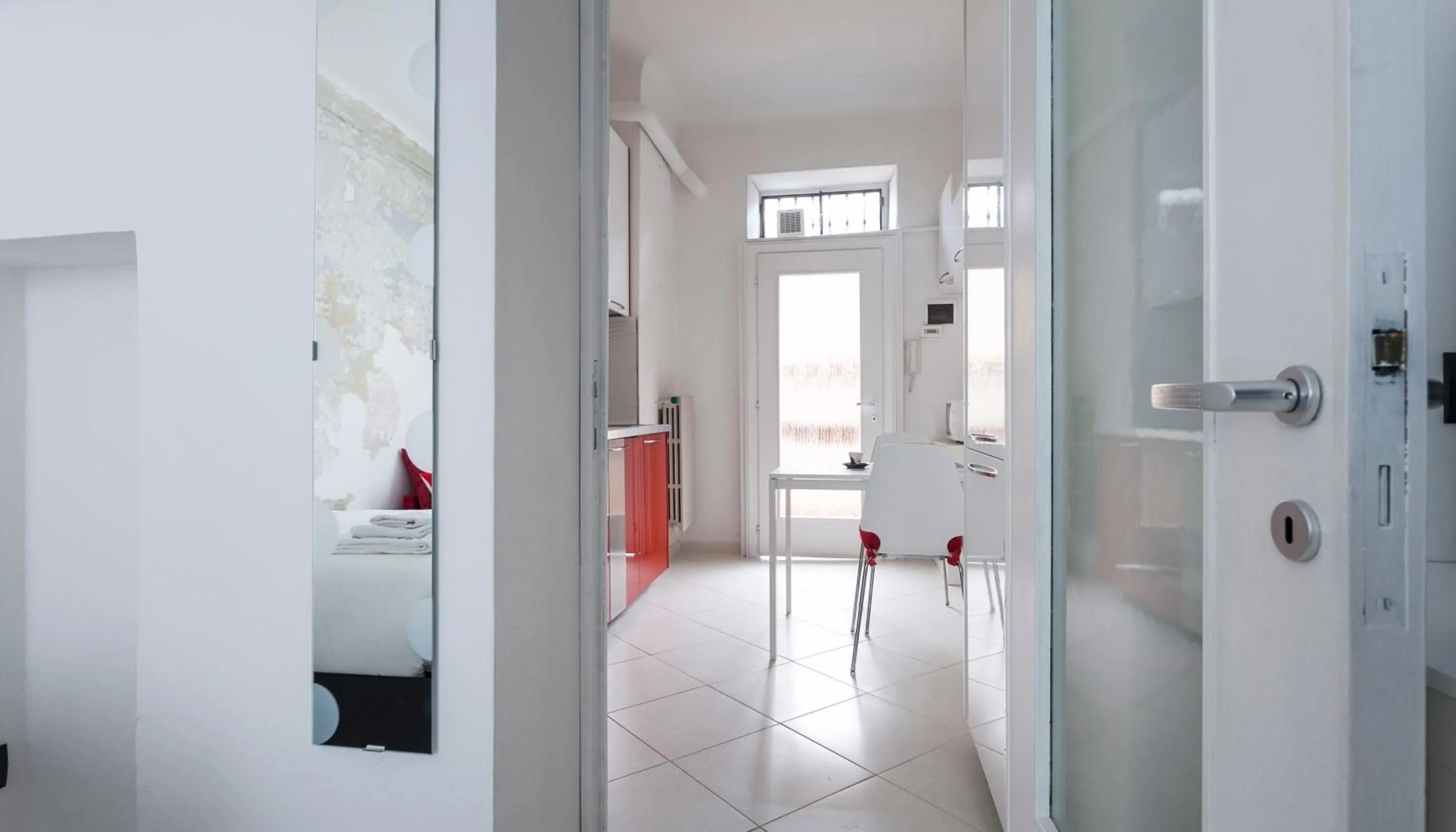 Living room in Italianway-Porro Lambertenghi