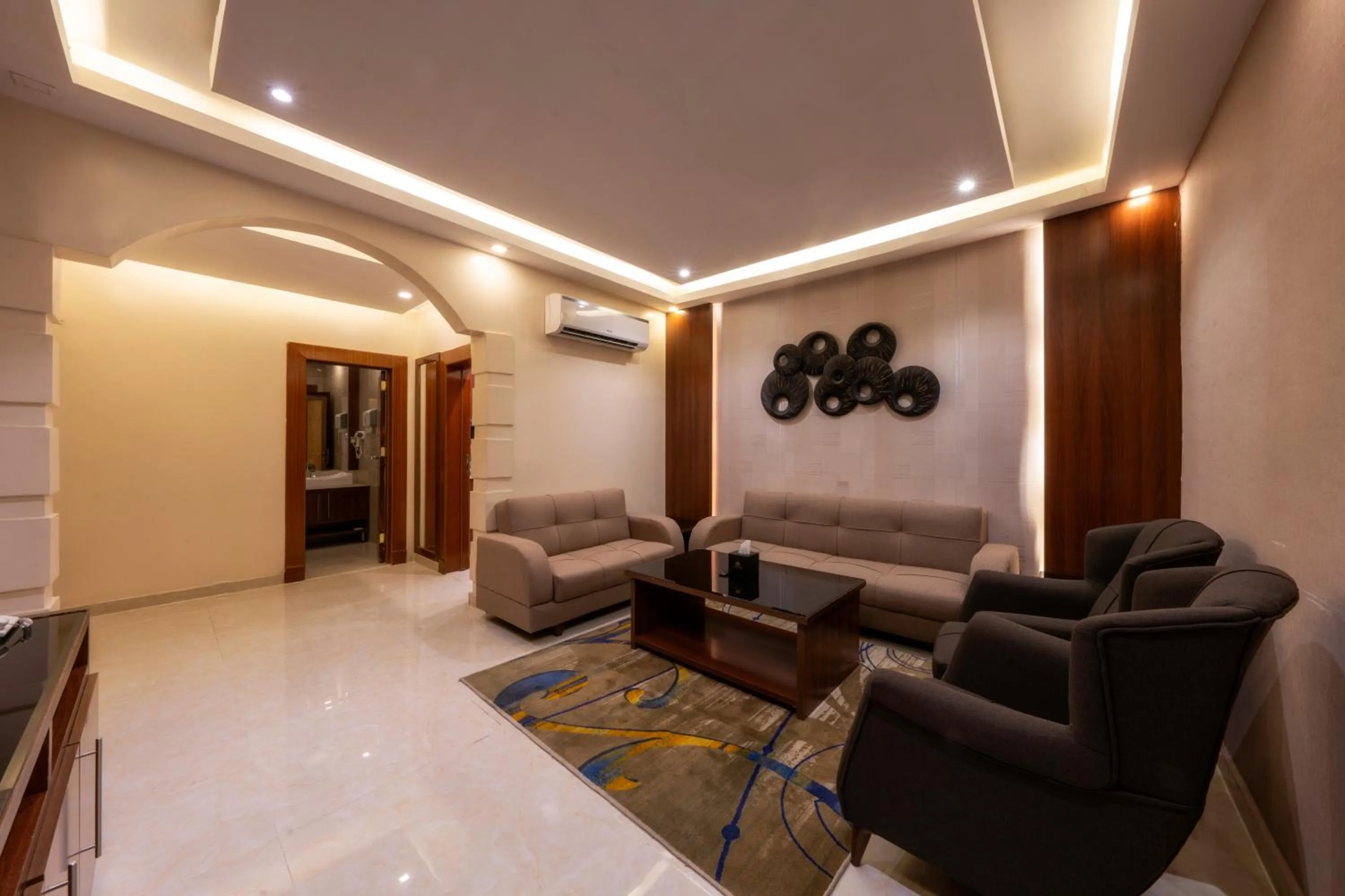 Msharef Almoden Serviced Apartment