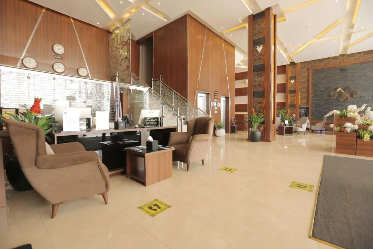 Msharef Almoden Serviced Apartment