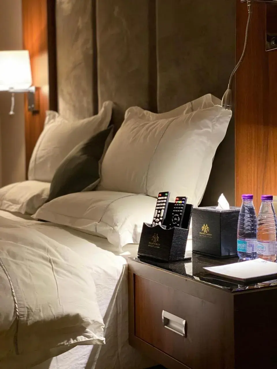 Bed in Msharef Almoden Serviced Apartment Bed in Msharef Almoden Serviced Apartment