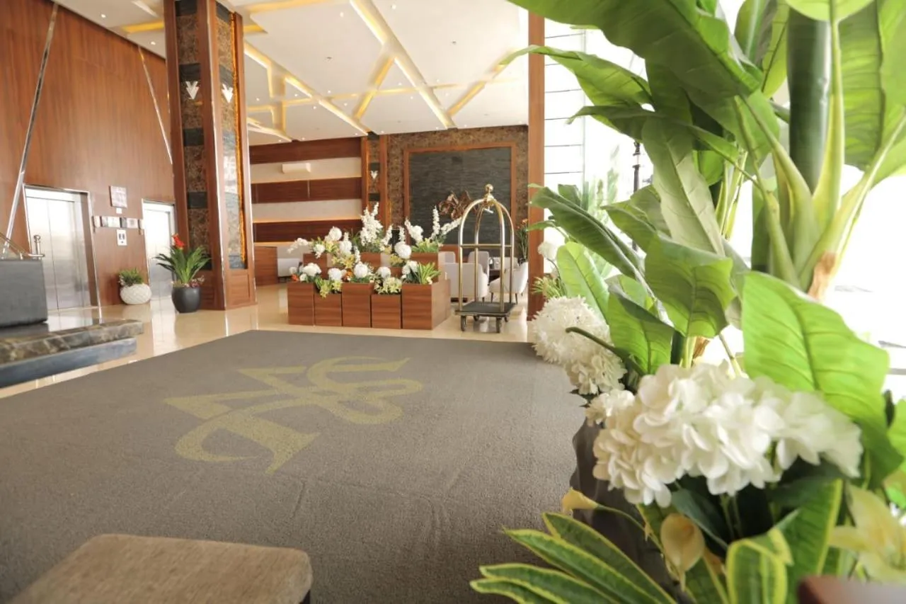 Msharef Almoden Serviced Apartment