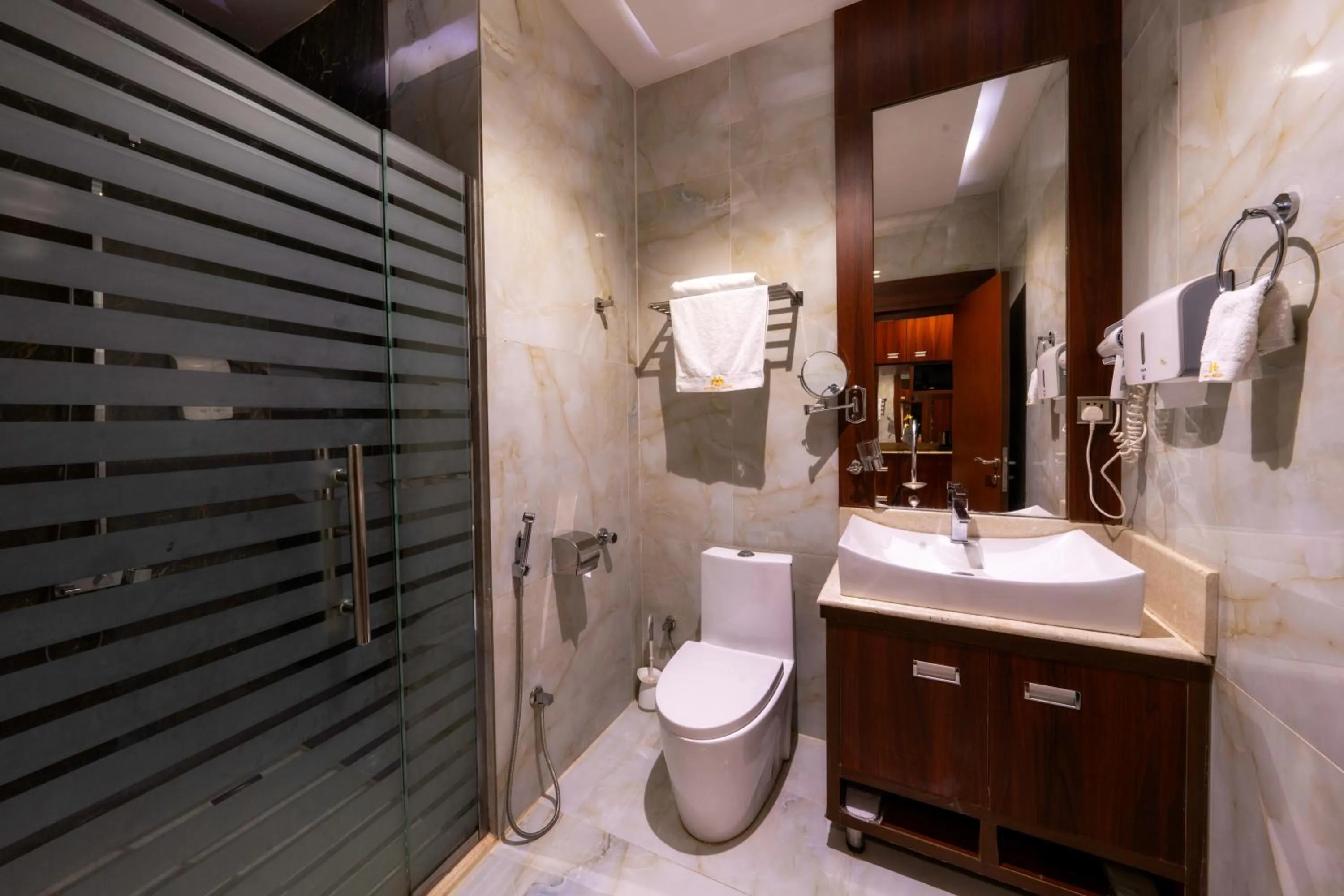 Msharef Almoden Serviced Apartment