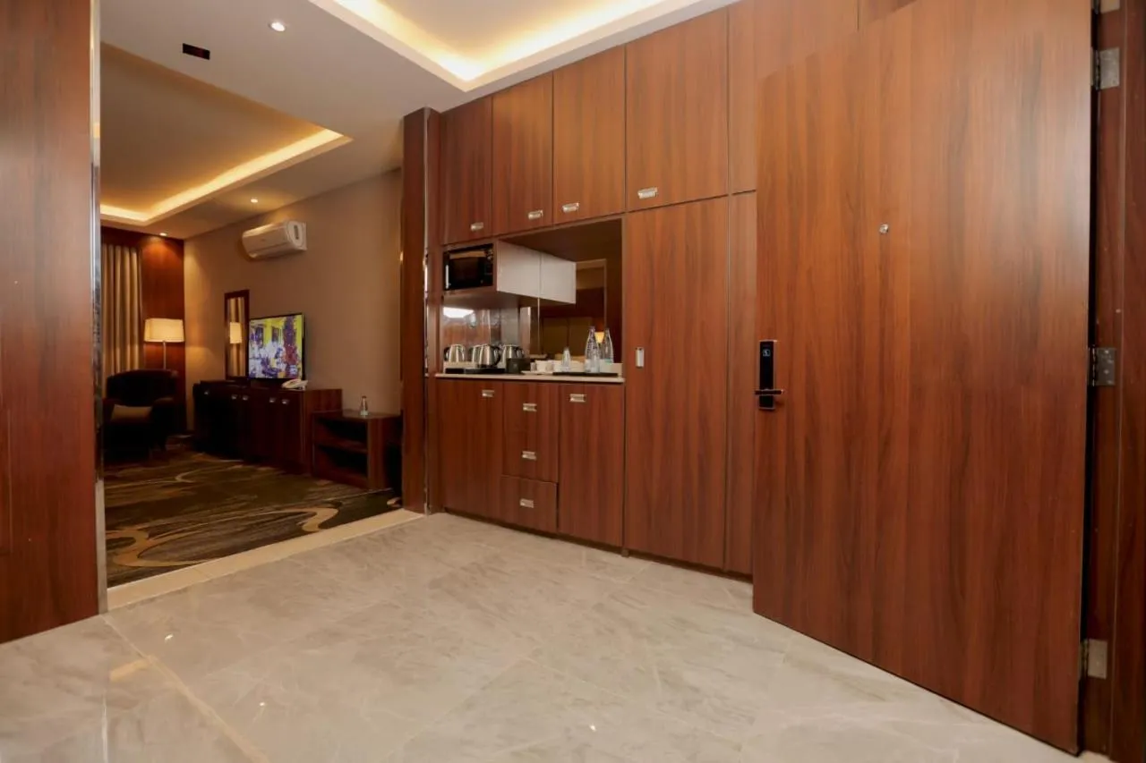 Msharef Almoden Serviced Apartment