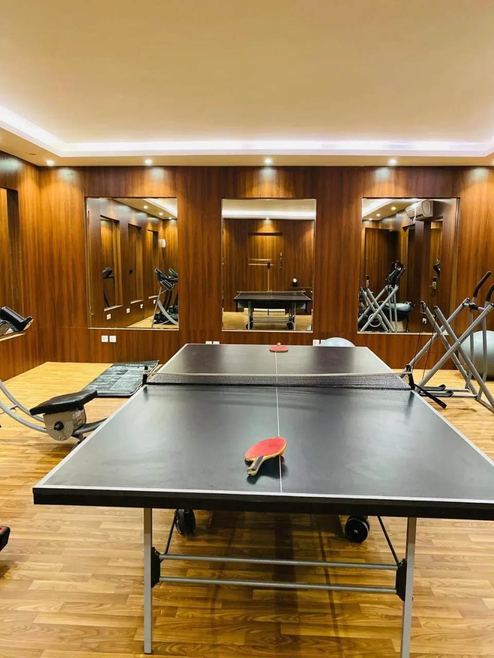 Msharef Almoden Serviced Apartment