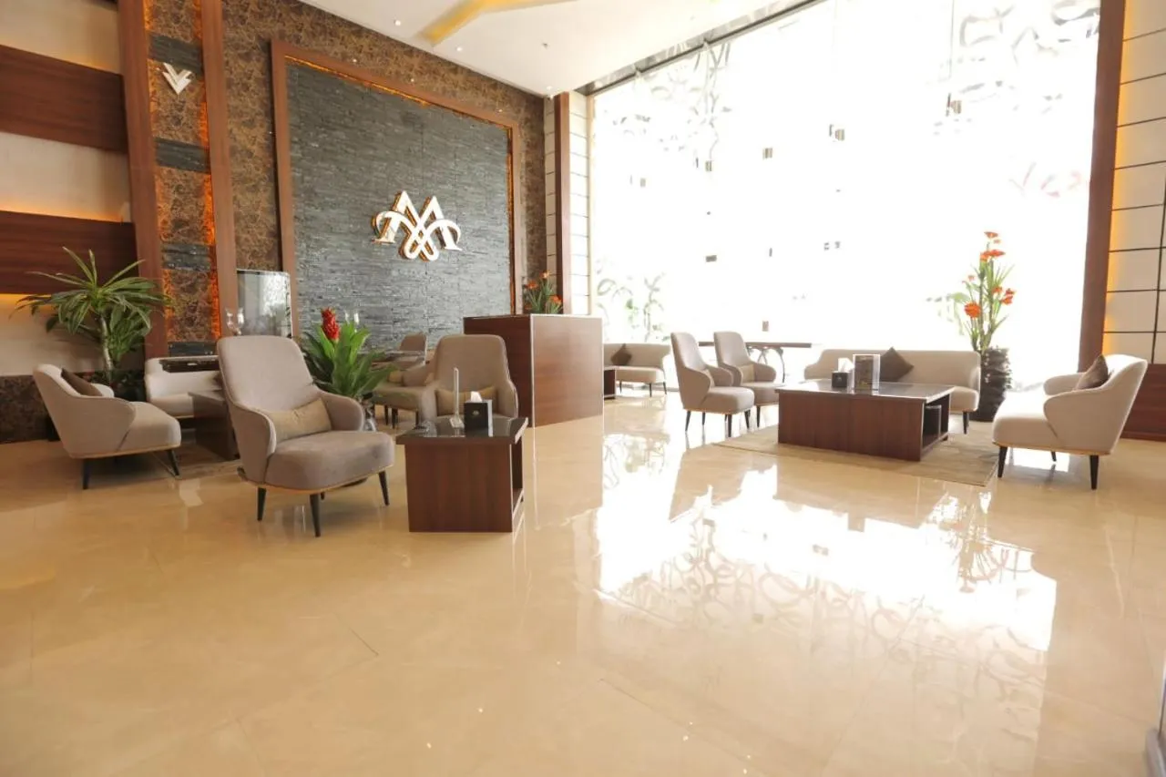 Msharef Almoden Serviced Apartment