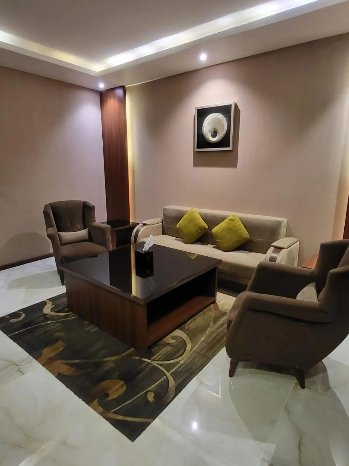 Msharef Almoden Serviced Apartment