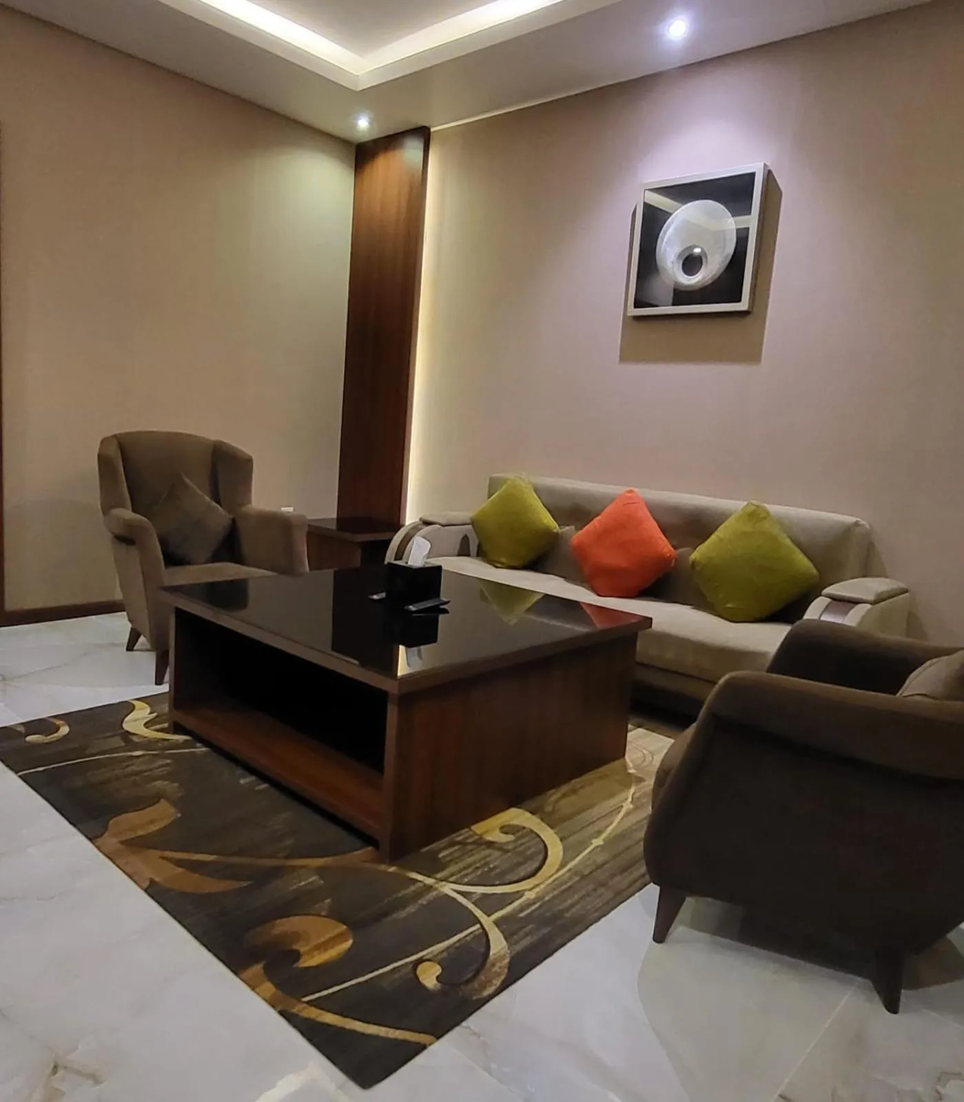 Msharef Almoden Serviced Apartment