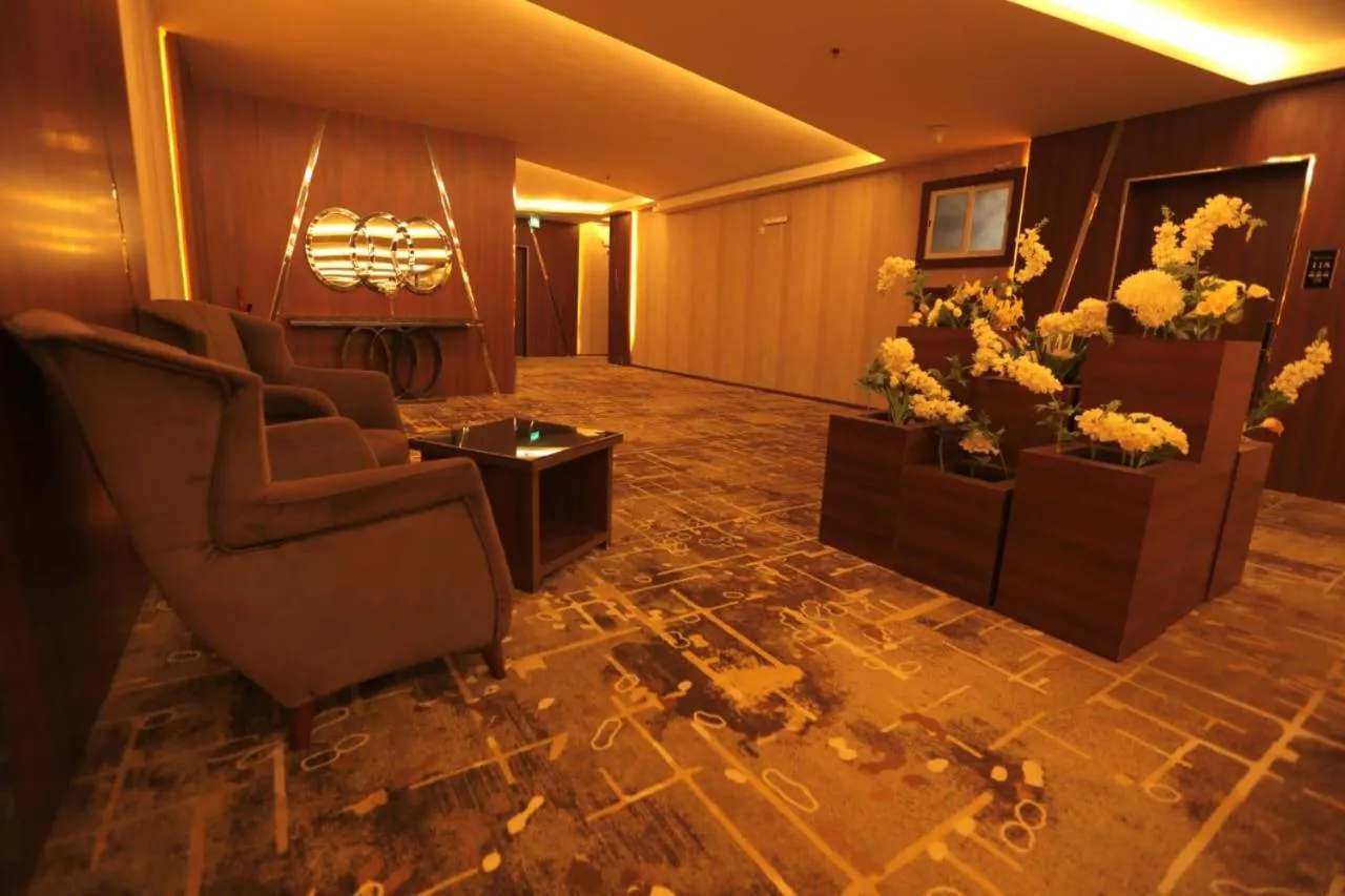 Msharef Almoden Serviced Apartment