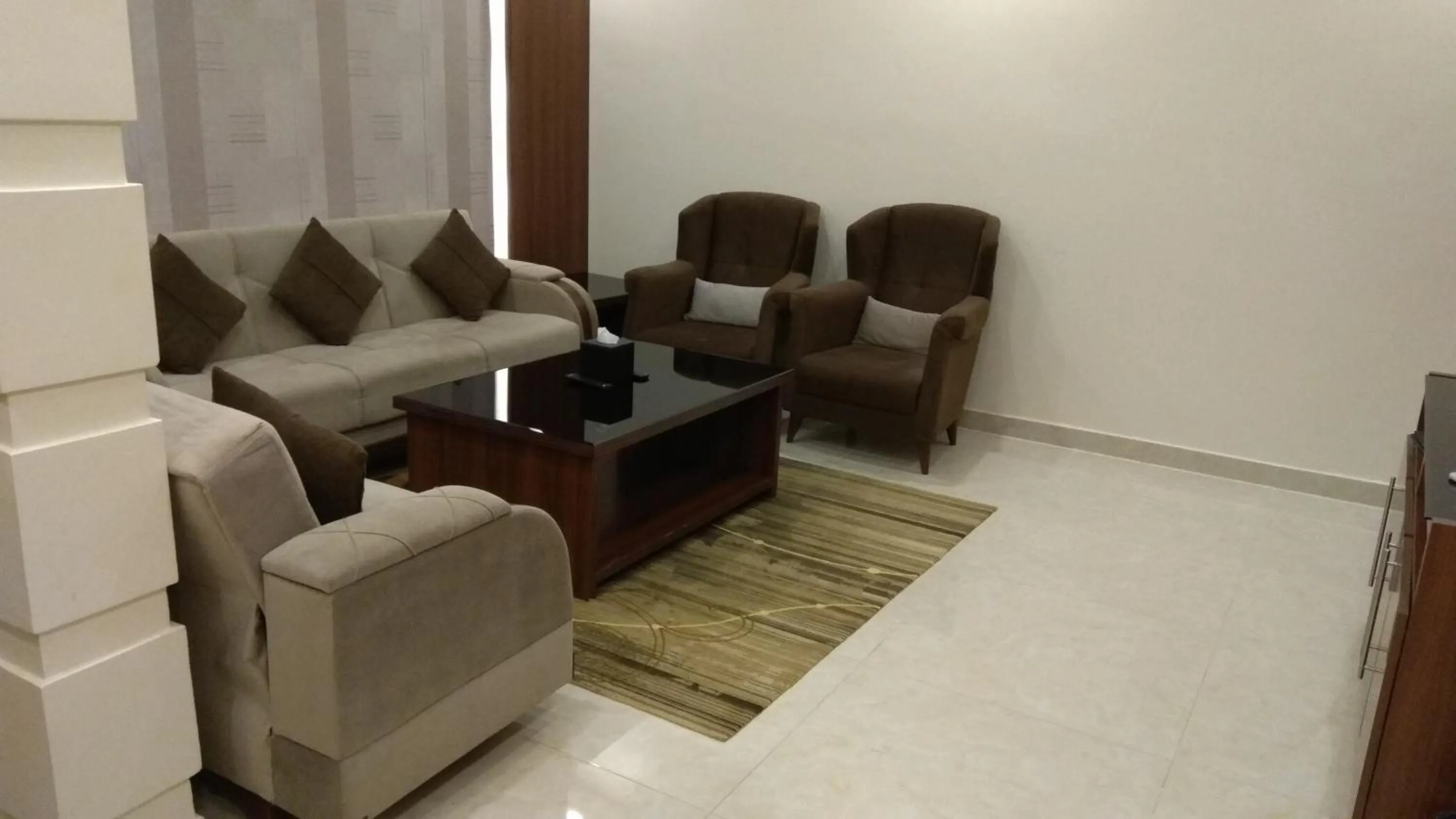 Msharef Almoden Serviced Apartment