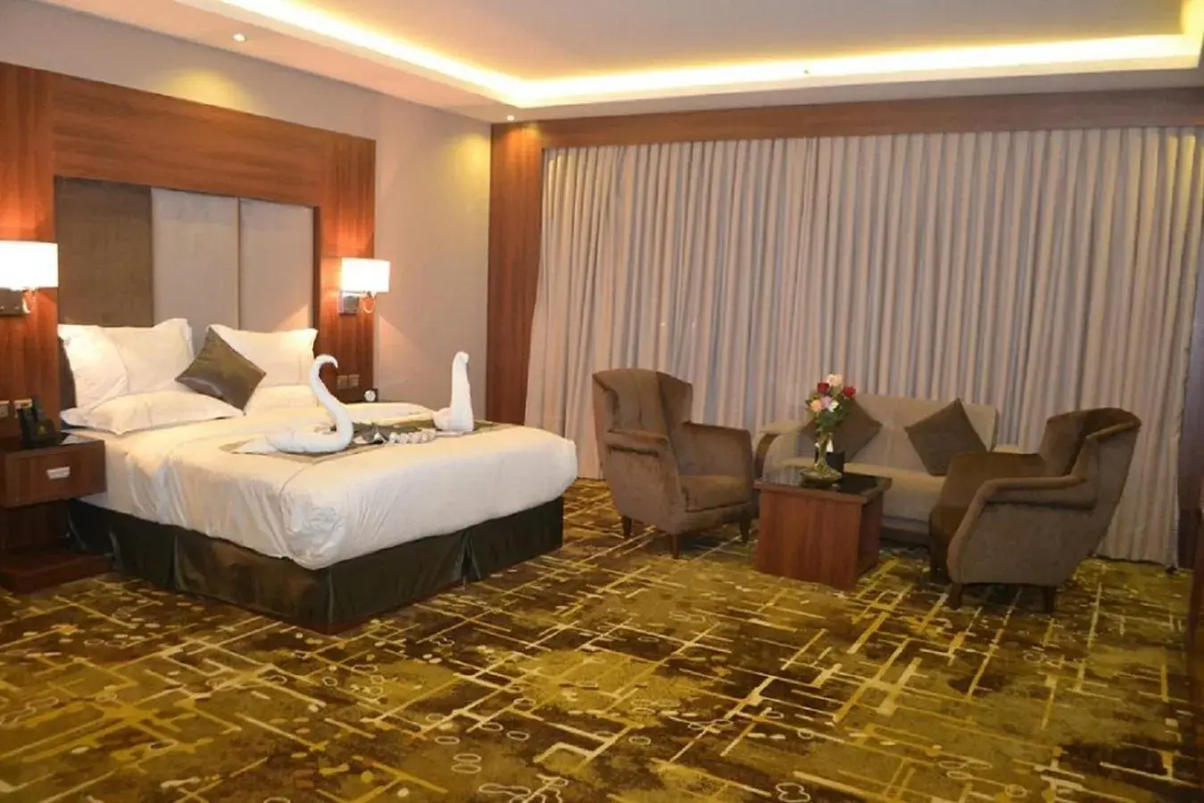 Double Room in Msharef Almoden Serviced Apartment Double Room in Msharef Almoden Serviced Apartment