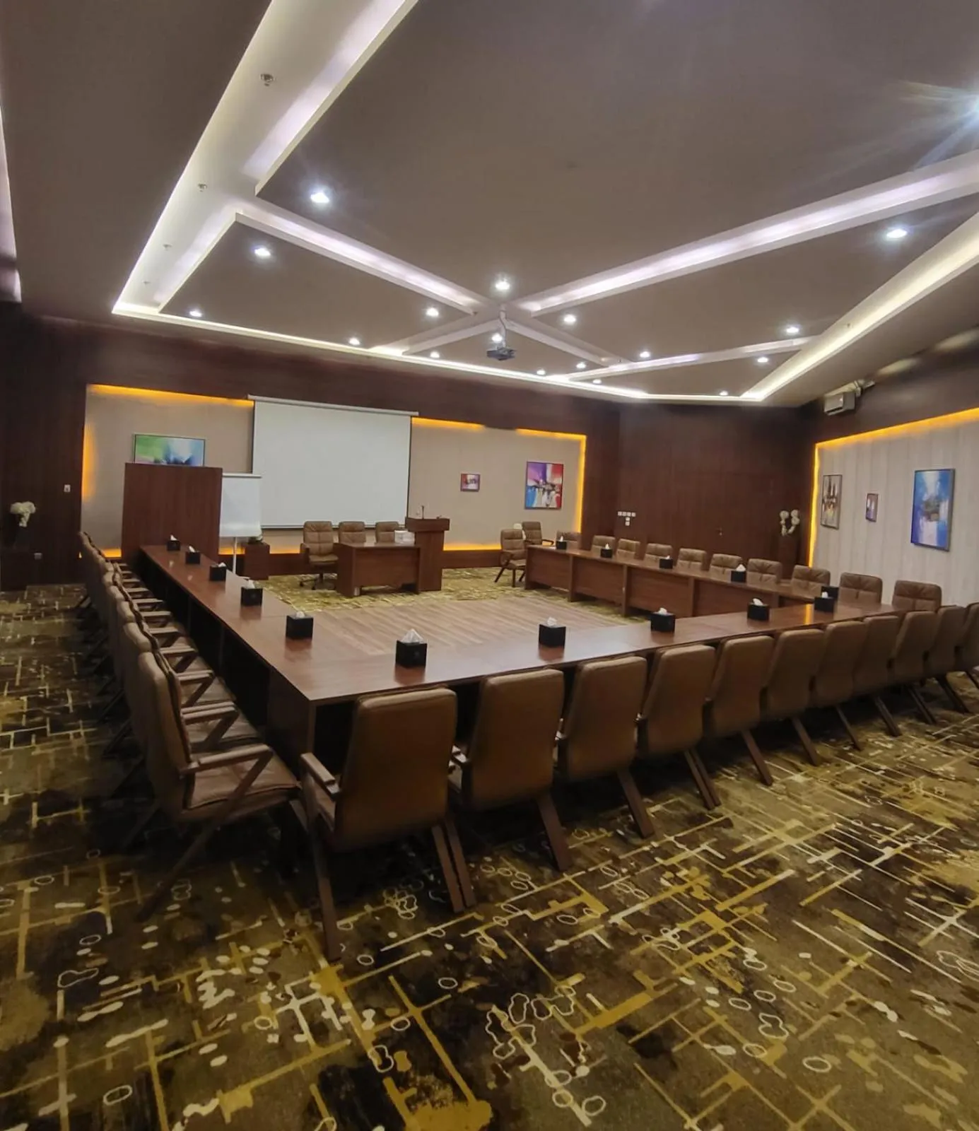 Msharef Almoden Serviced Apartment