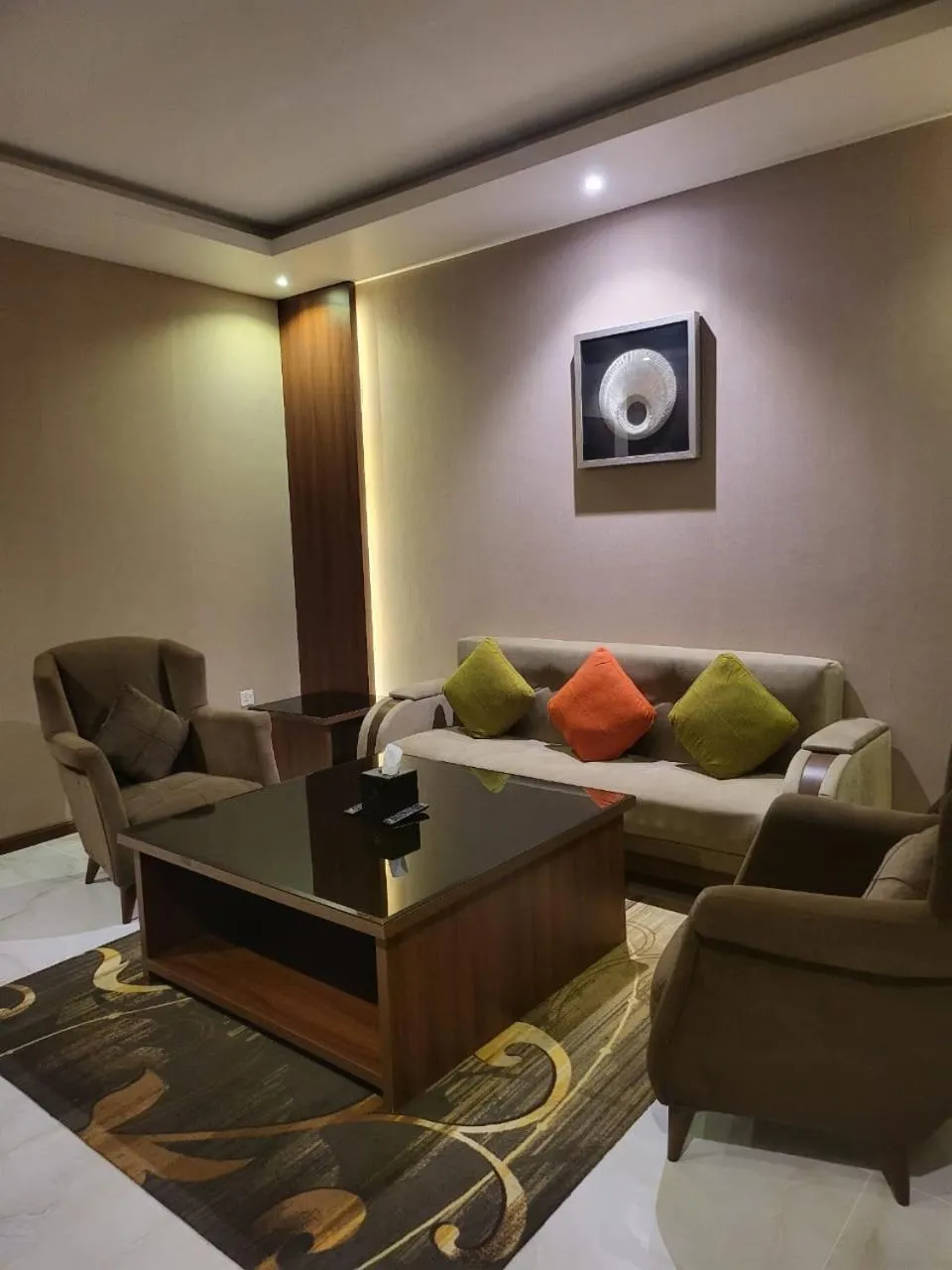 Msharef Almoden Serviced Apartment