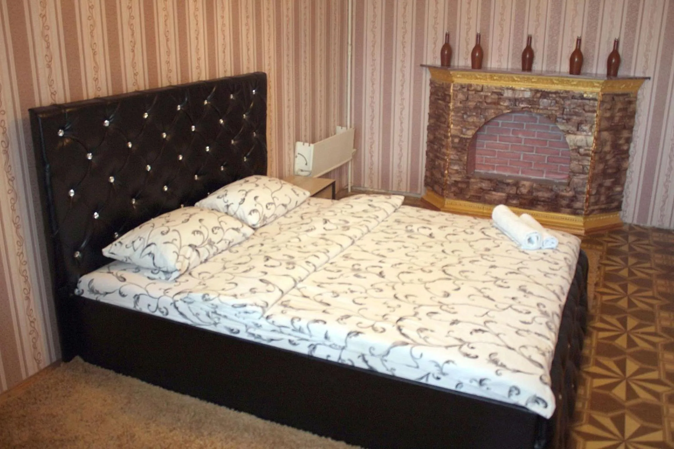 Apartment on Fastivs'ka 2
