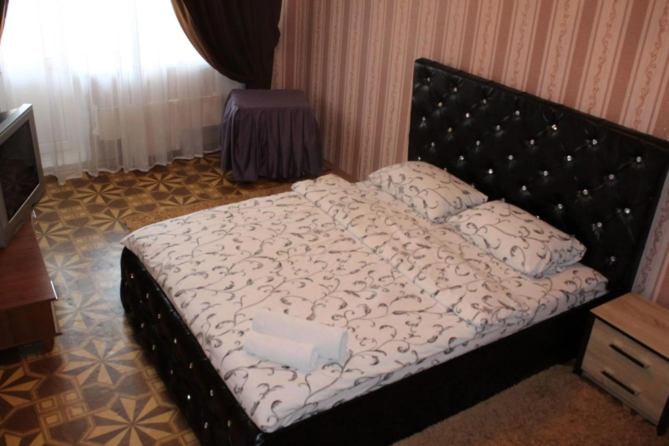 Apartment on Fastivs'ka 2