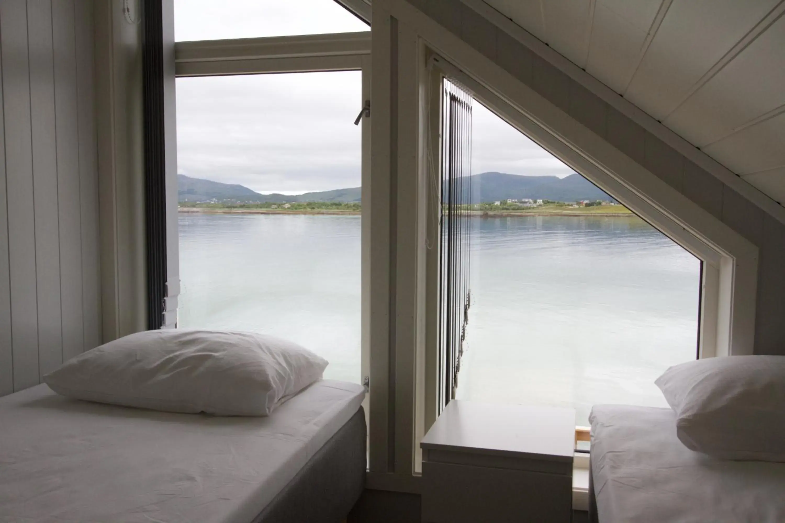 Ocean View in Lofoten Basecamp Ocean View in Lofoten Basecamp