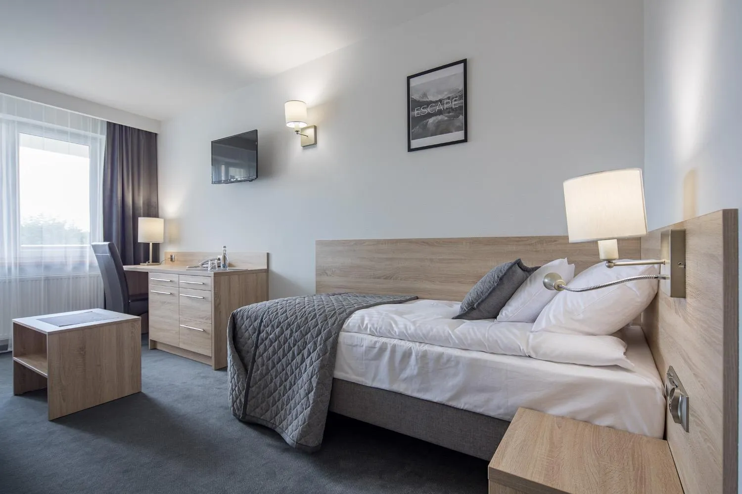 Photo of the whole room, Bed in Villa Barbara