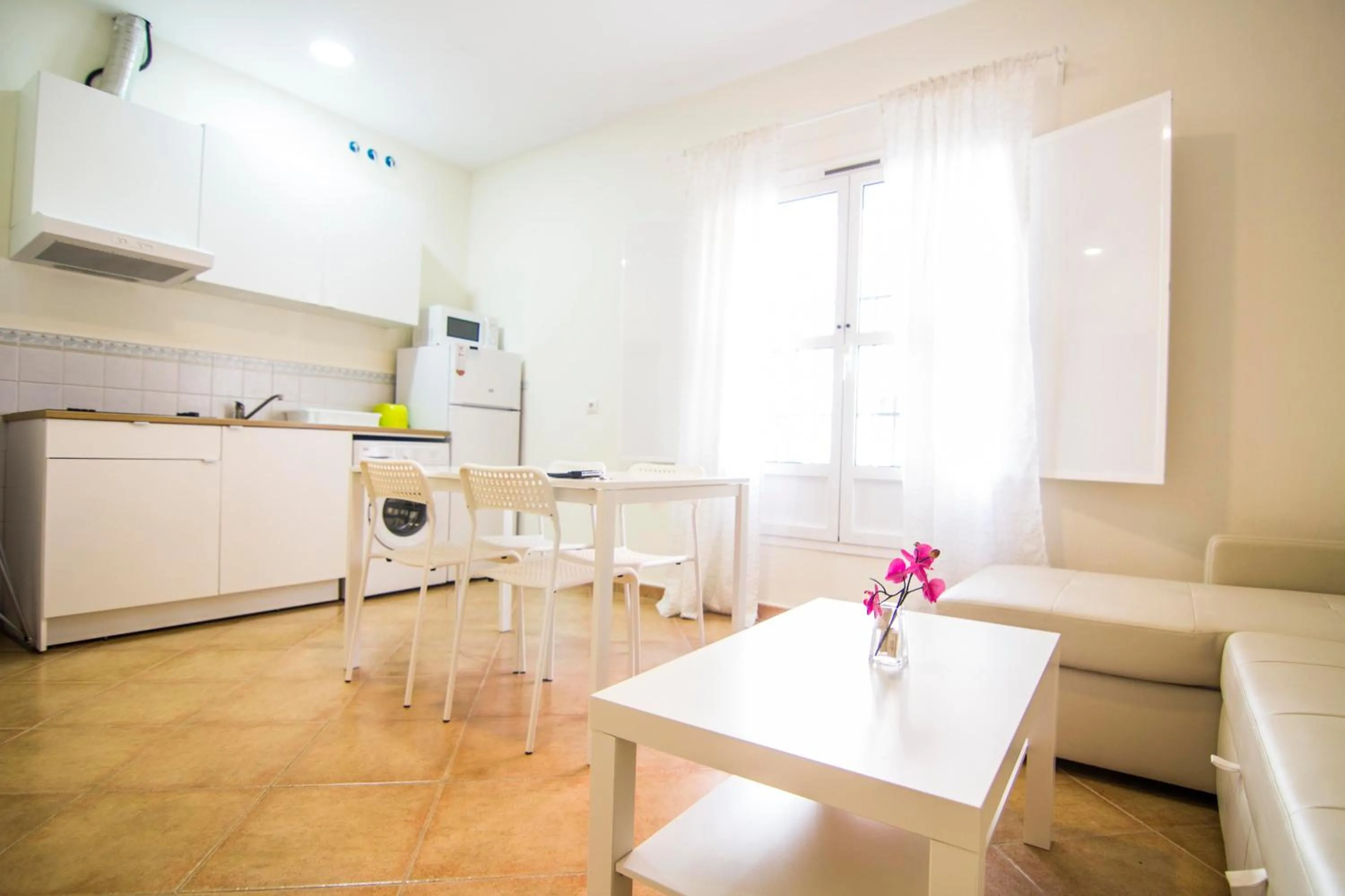 Dining area in Apartamentos Centro 2 el Puerto