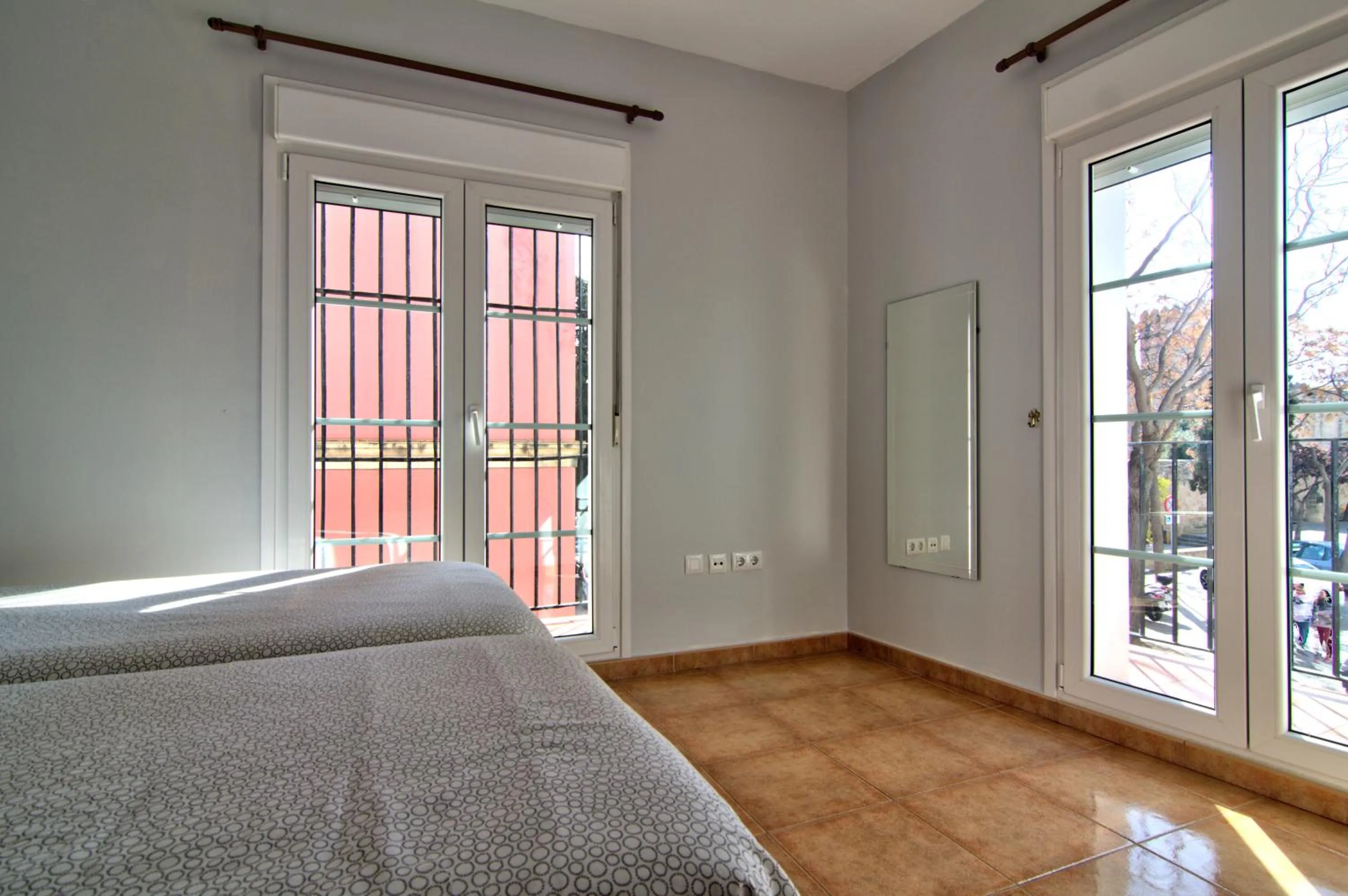 Bedroom, Bed in Apartamentos Centro 2 el Puerto