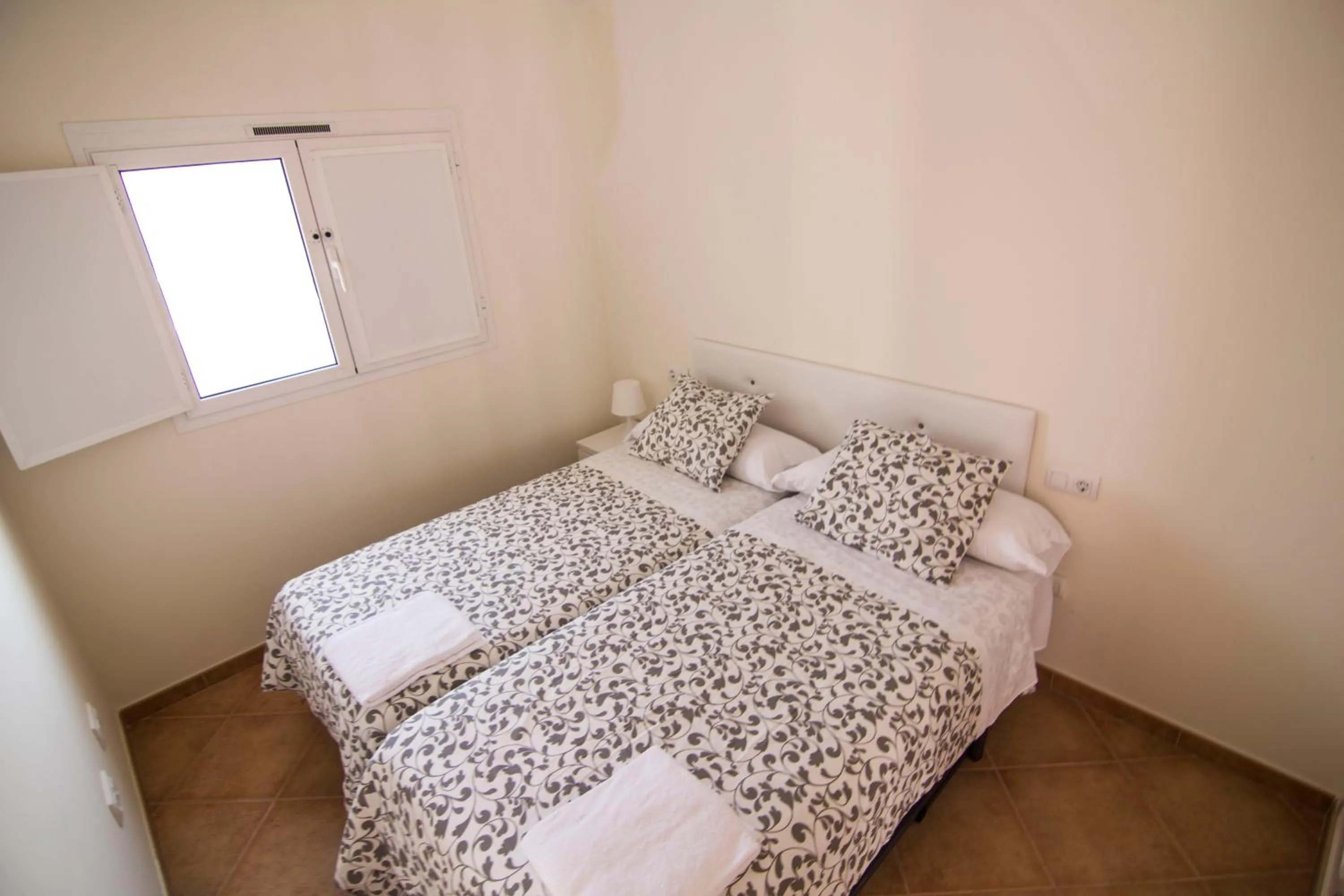 Bedroom, Bed in Apartamentos Centro 2 el Puerto