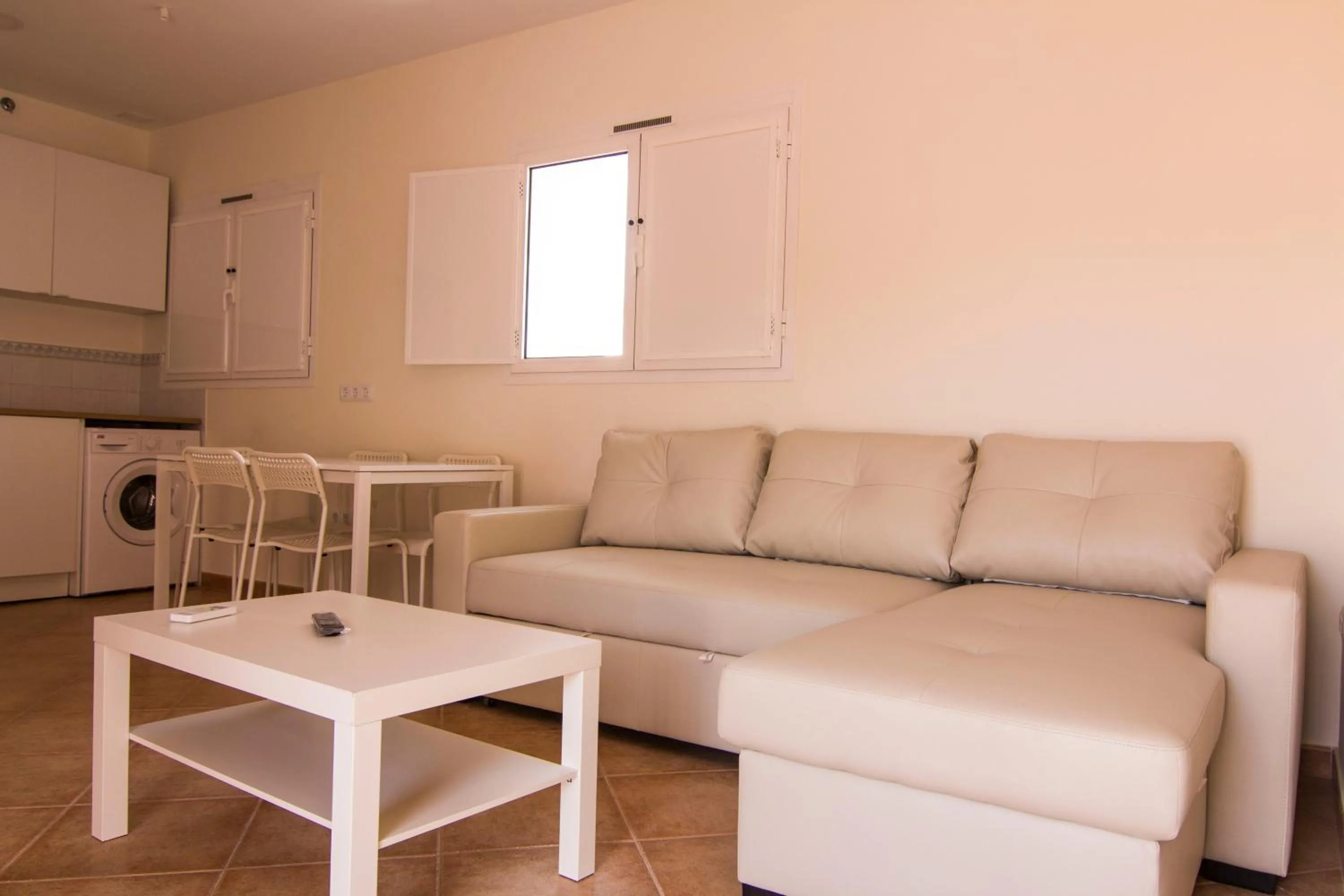 Living room in Apartamentos Centro 2 el Puerto