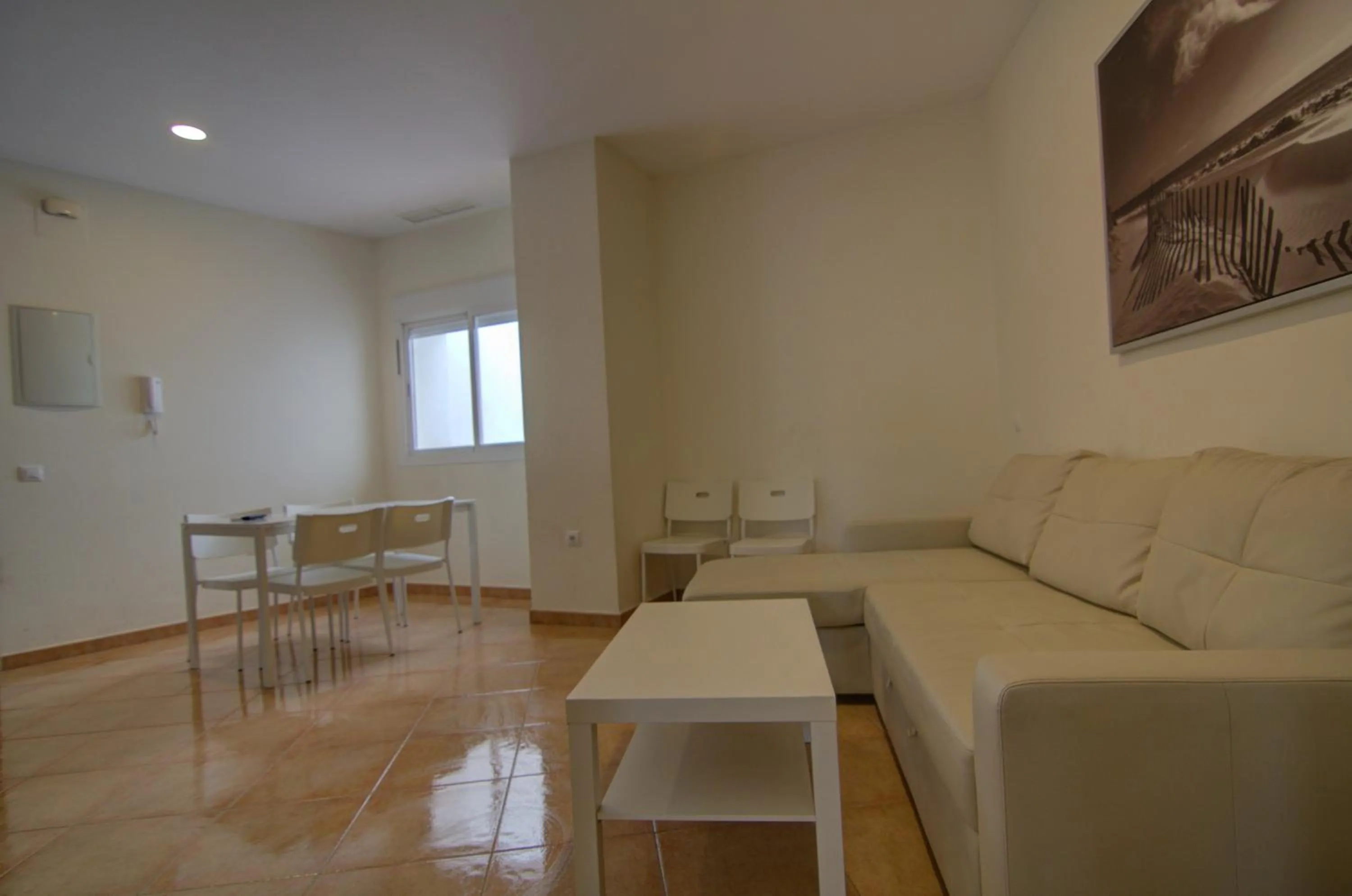 Living room in Apartamentos Centro 2 el Puerto