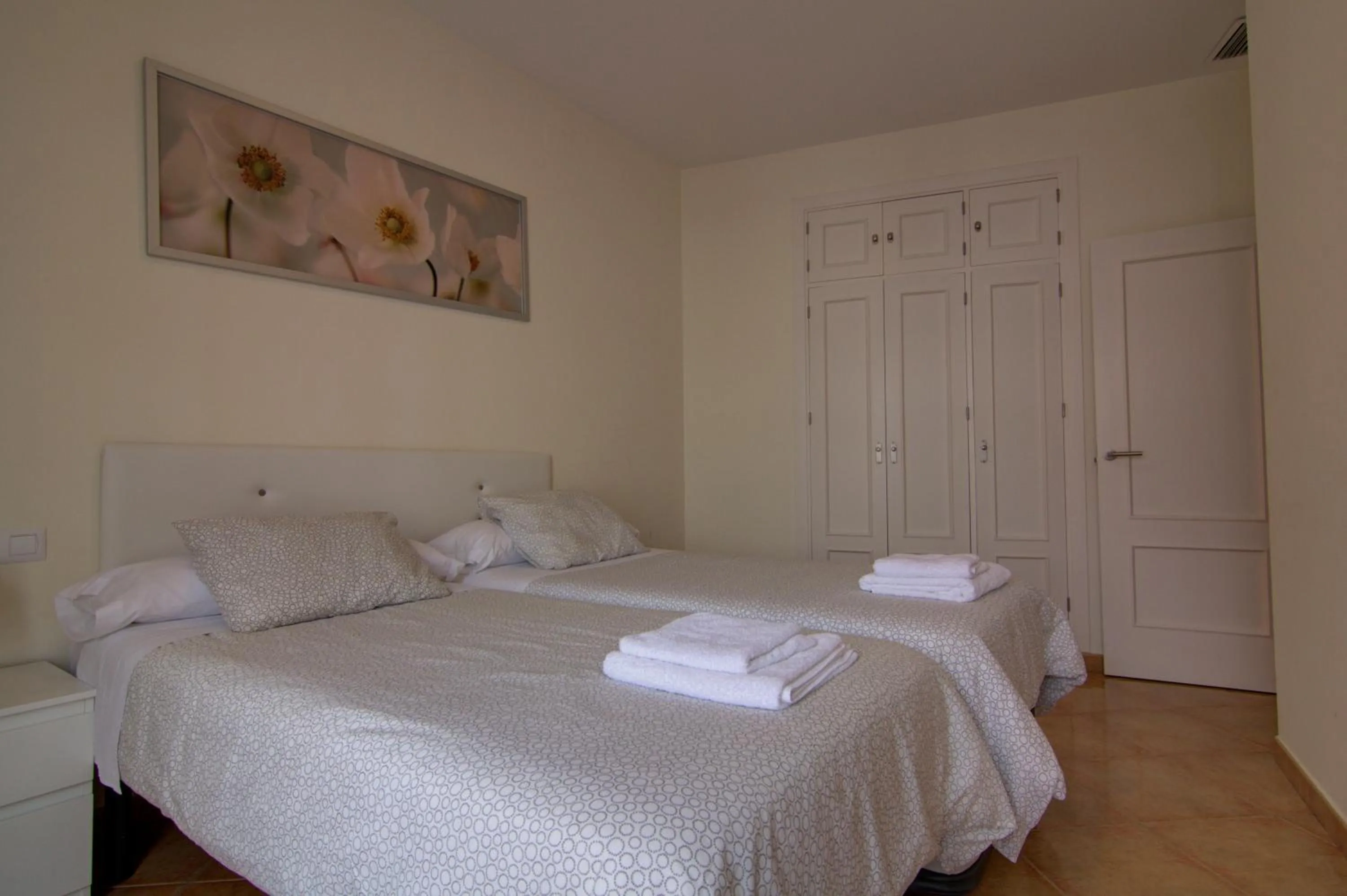 Bedroom, Bed in Apartamentos Centro 2 el Puerto